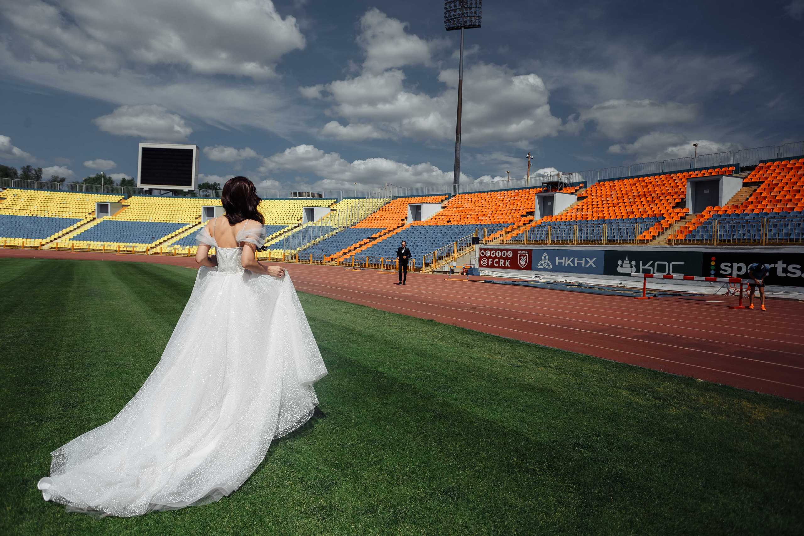 Альберт и Рената Казань 11.06.2021. Свадебный фотограф Казань Чебоксары Москва