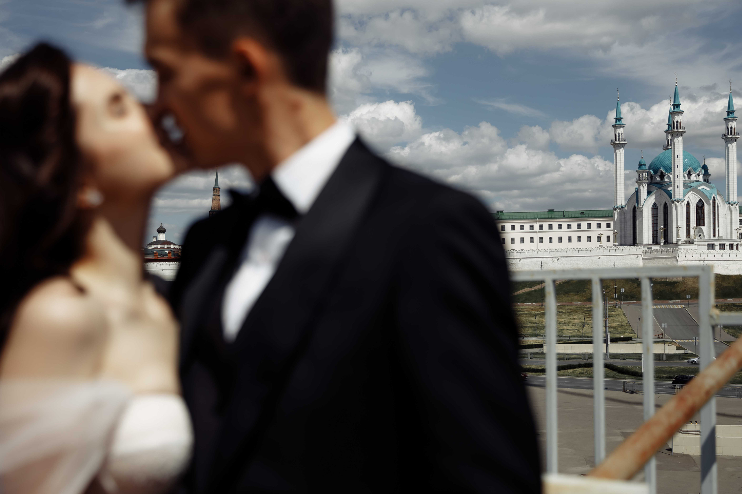 Альберт и Рената Казань 11.06.2021. Свадебный фотограф Казань Чебоксары Москва