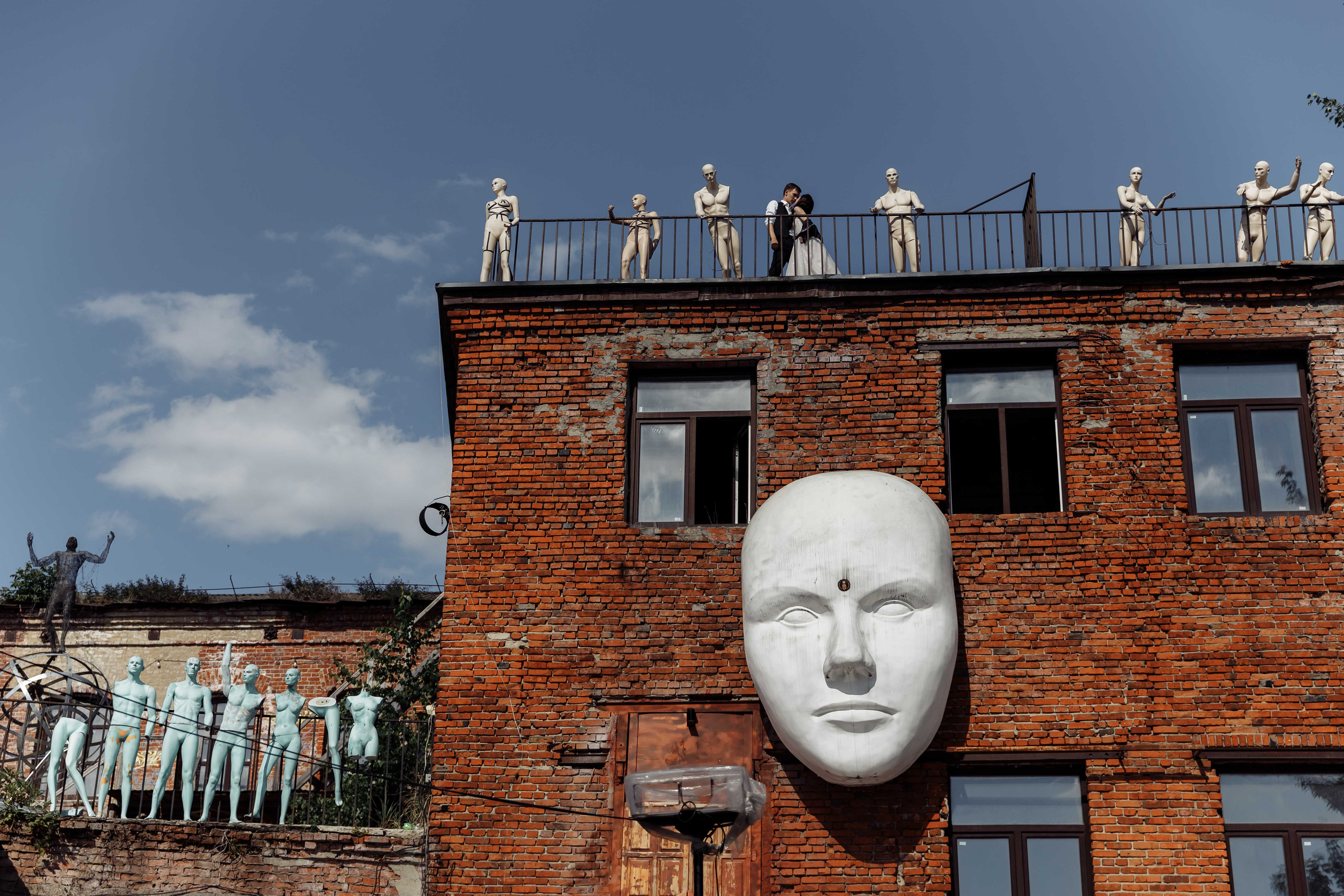 Альберт и Рената Казань 11.06.2021. Свадебный фотограф Казань Чебоксары Москва