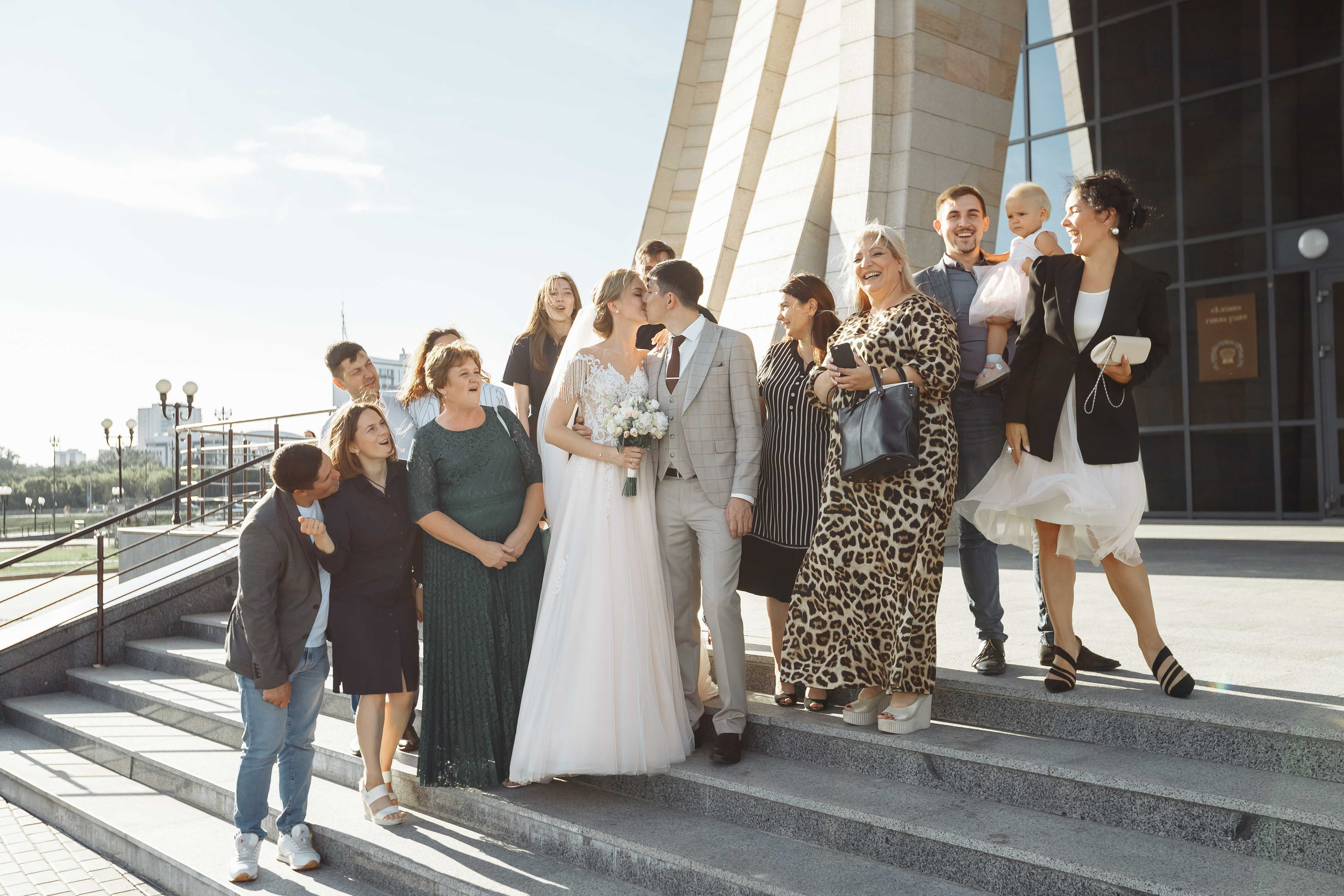 Шамиль и Рита свадьба на 4 часа Казань. Свадебный фотограф Казань Чебоксары Москва