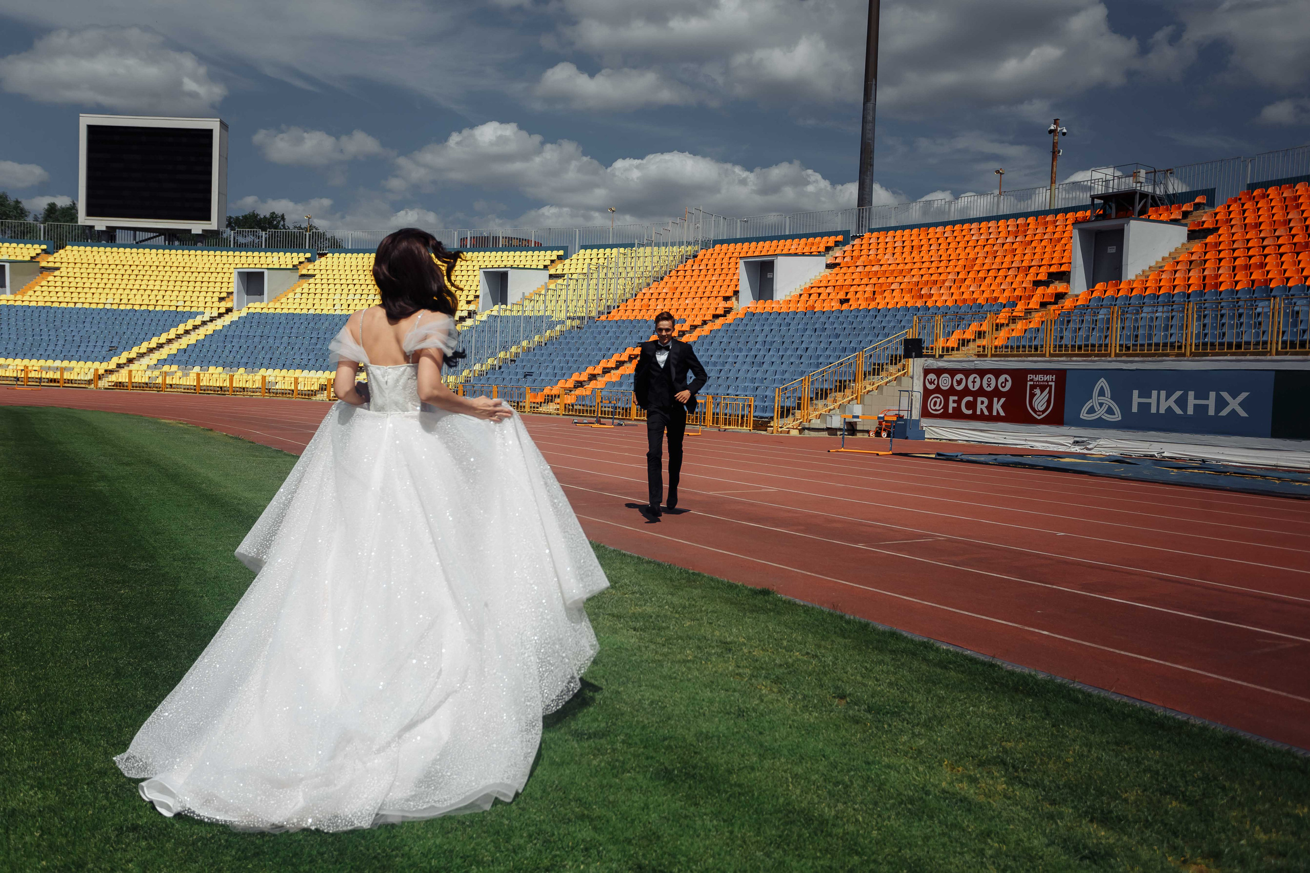 Альберт и Рената Казань 11.06.2021. Свадебный фотограф Казань Чебоксары Москва