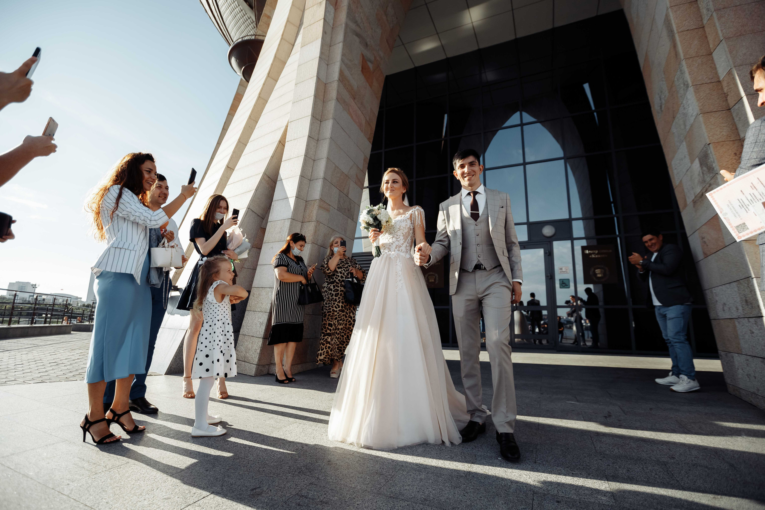 Шамиль и Рита свадьба на 4 часа Казань. Свадебный фотограф Казань Чебоксары Москва