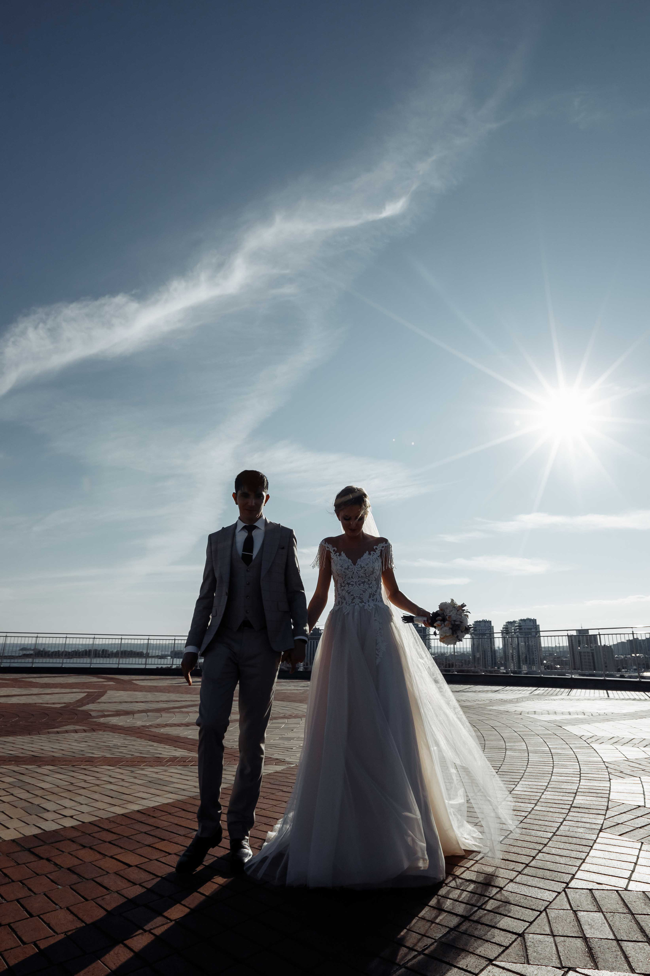 Шамиль и Рита свадьба на 4 часа Казань. Свадебный фотограф Казань Чебоксары Москва