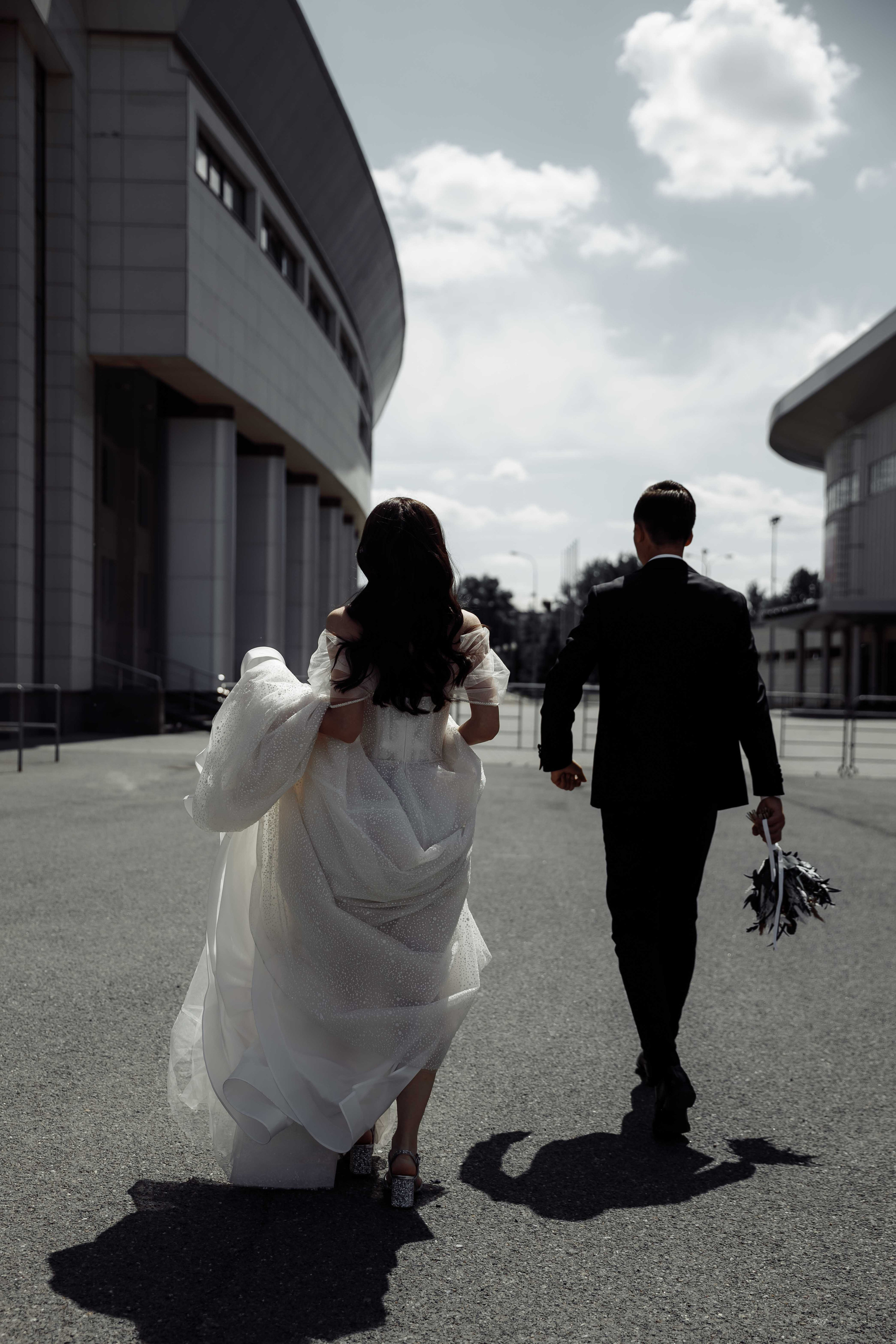 Альберт и Рената Казань 11.06.2021. Свадебный фотограф Казань Чебоксары Москва