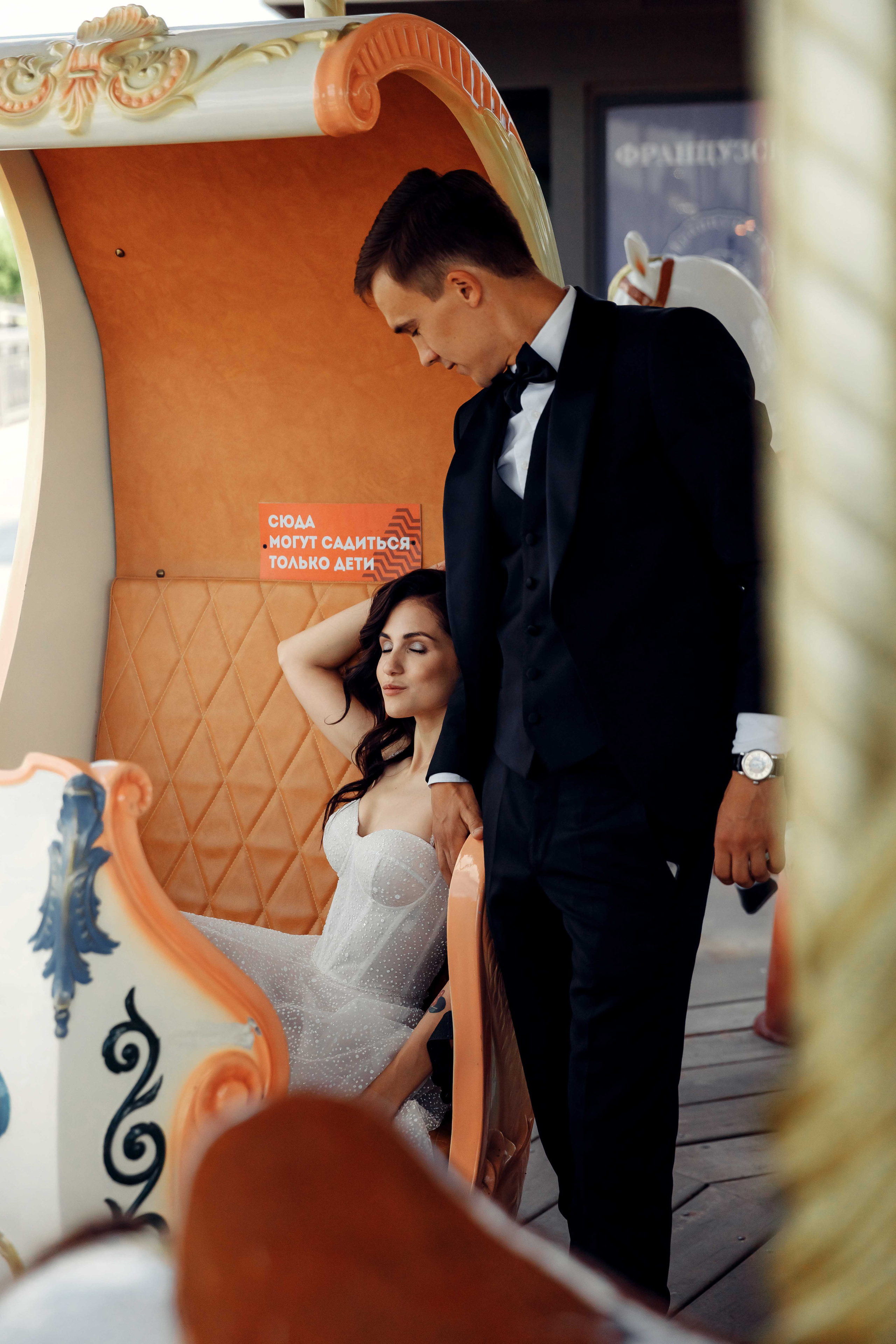 Альберт и Рената Казань 11.06.2021. Свадебный фотограф Казань Чебоксары Москва