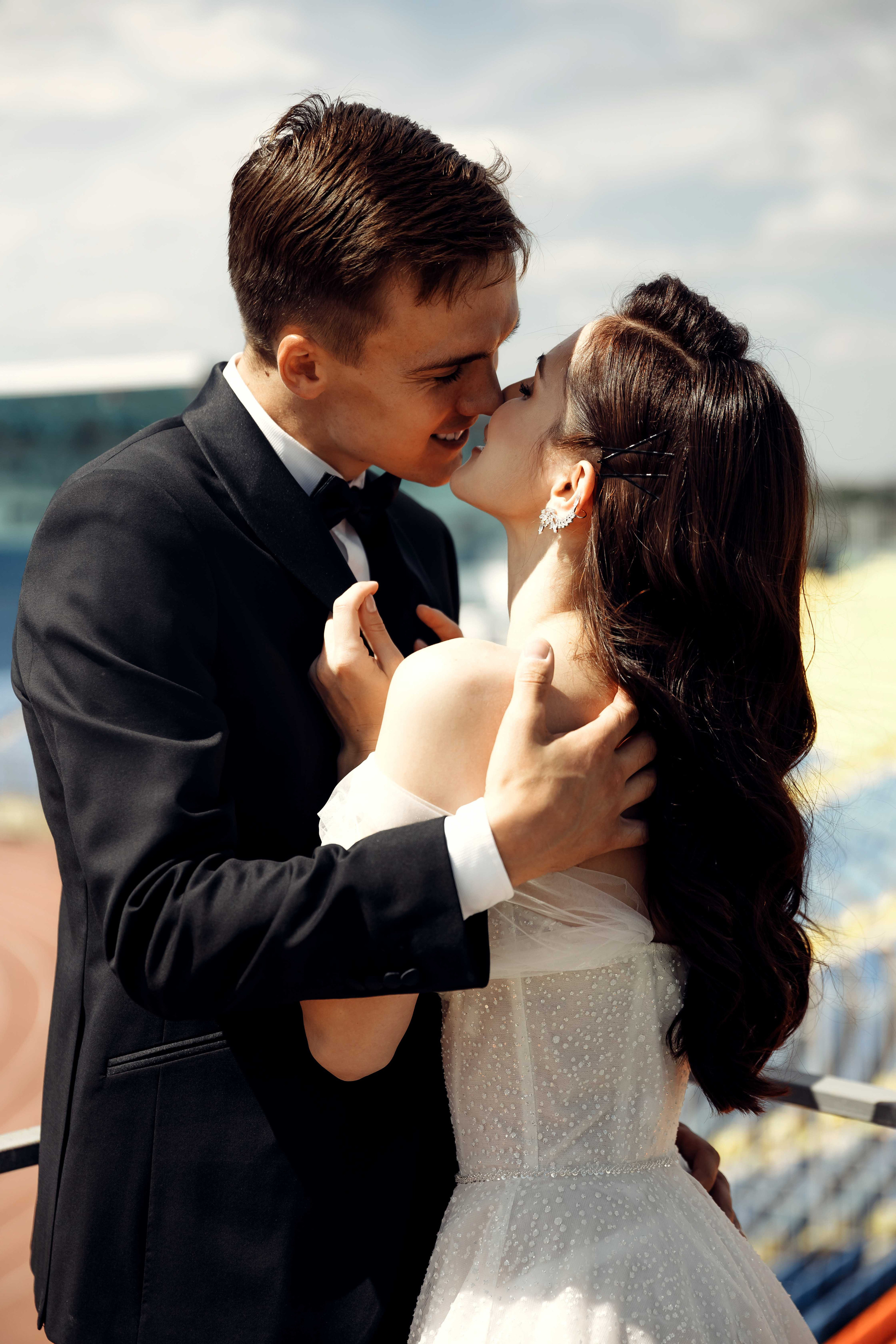 Альберт и Рената Казань 11.06.2021. Свадебный фотограф Казань Чебоксары Москва