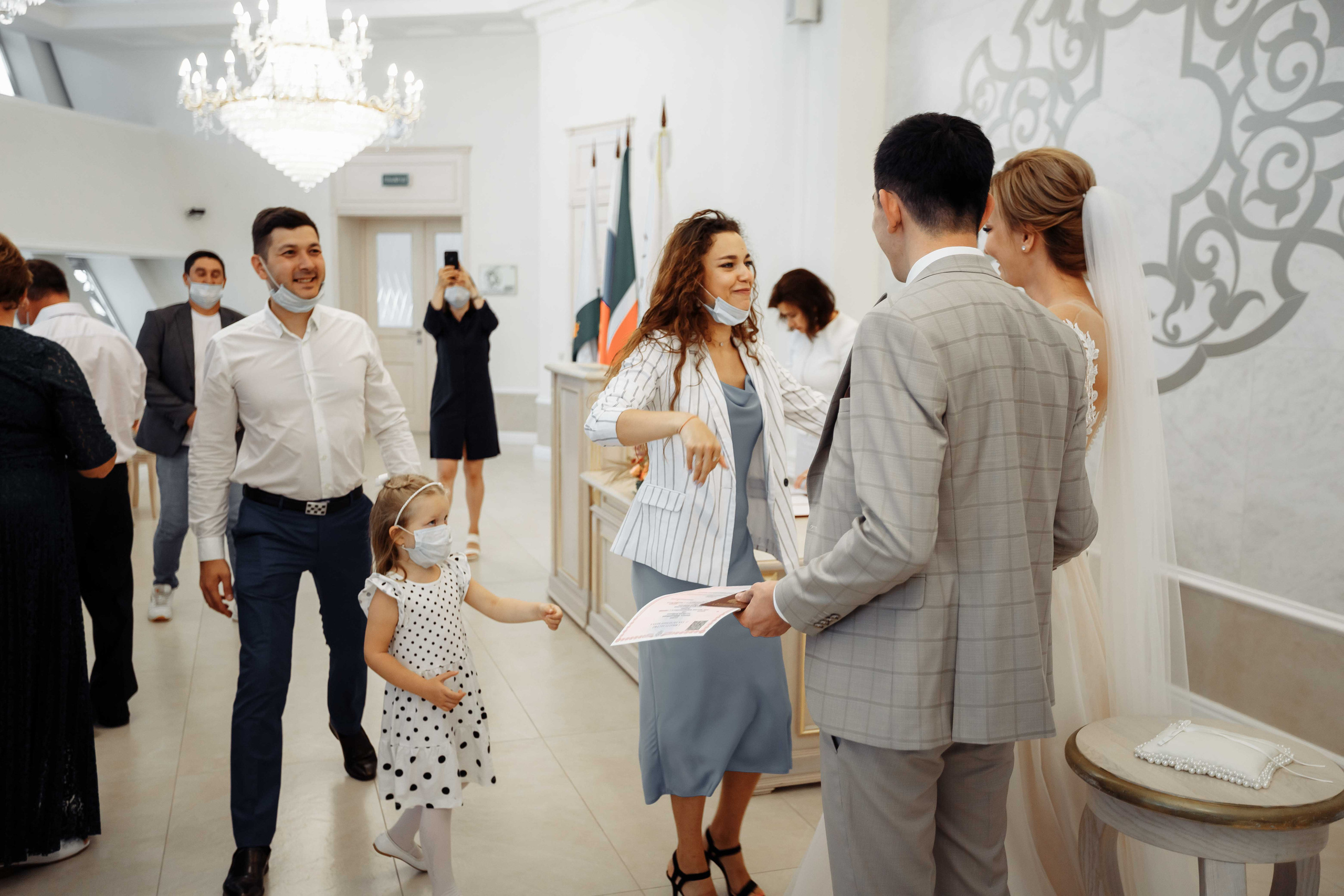 Шамиль и Рита свадьба на 4 часа Казань. Свадебный фотограф Казань Чебоксары Москва