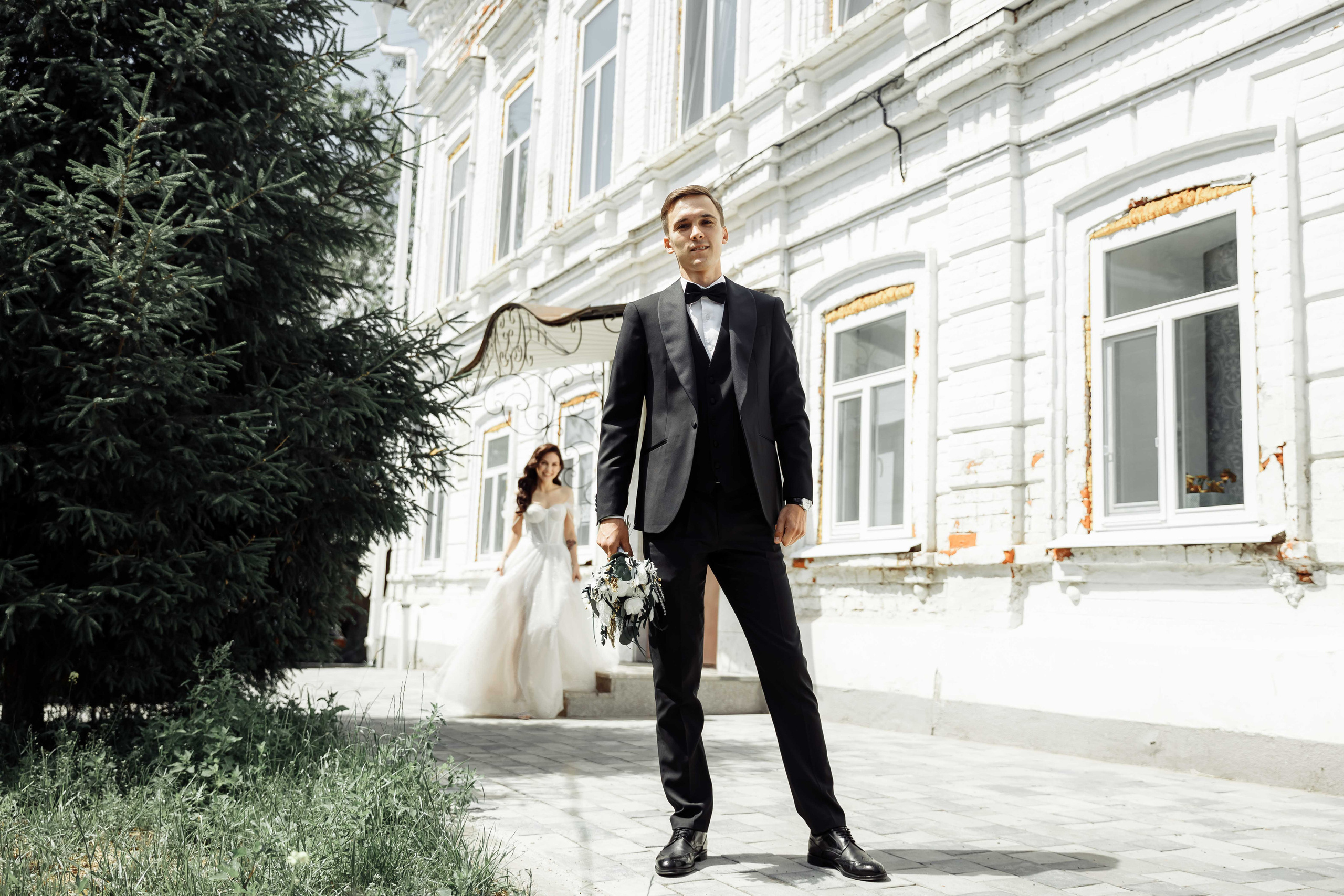 Альберт и Рената Казань 11.06.2021. Свадебный фотограф Казань Чебоксары Москва