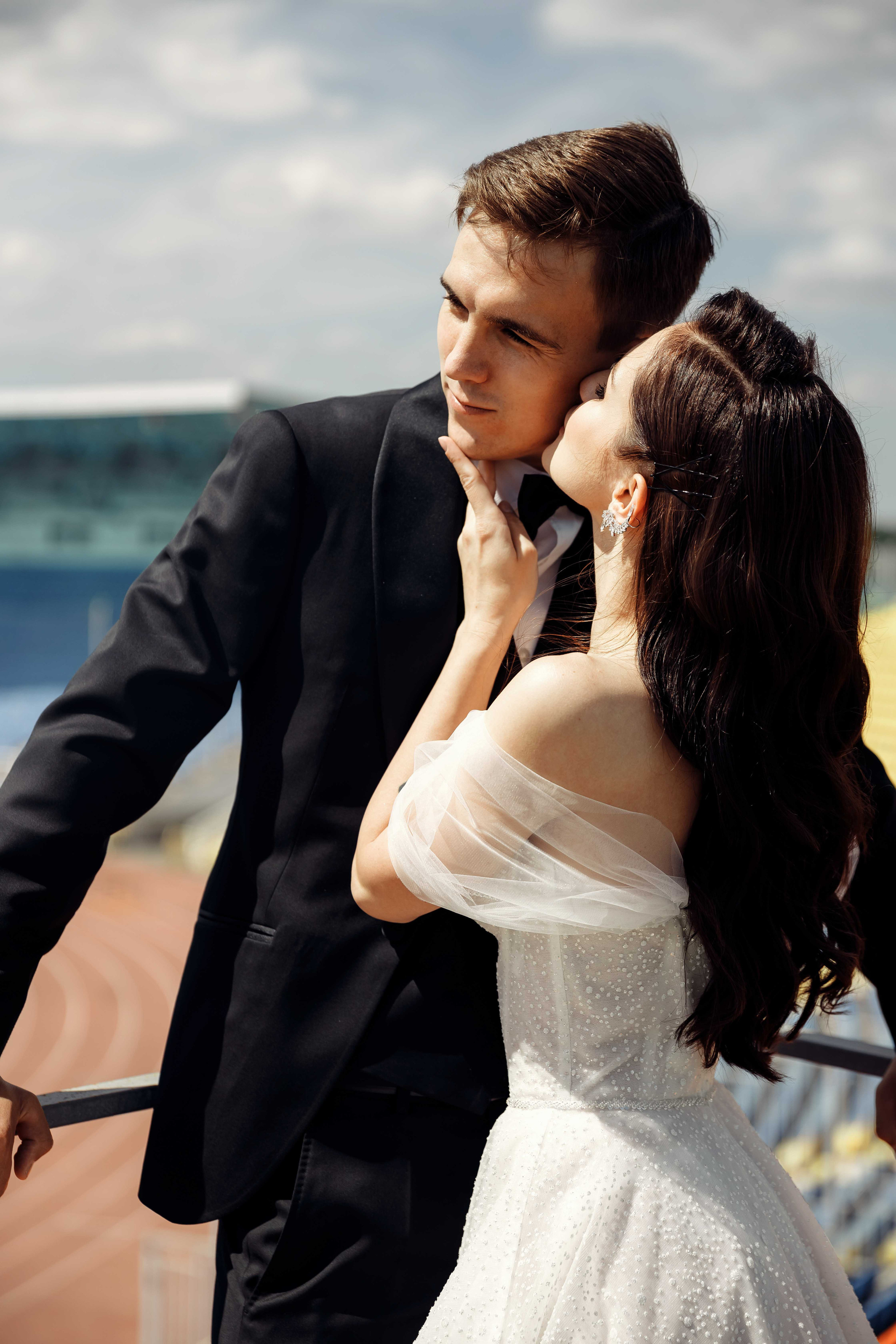 Альберт и Рената Казань 11.06.2021. Свадебный фотограф Казань Чебоксары Москва