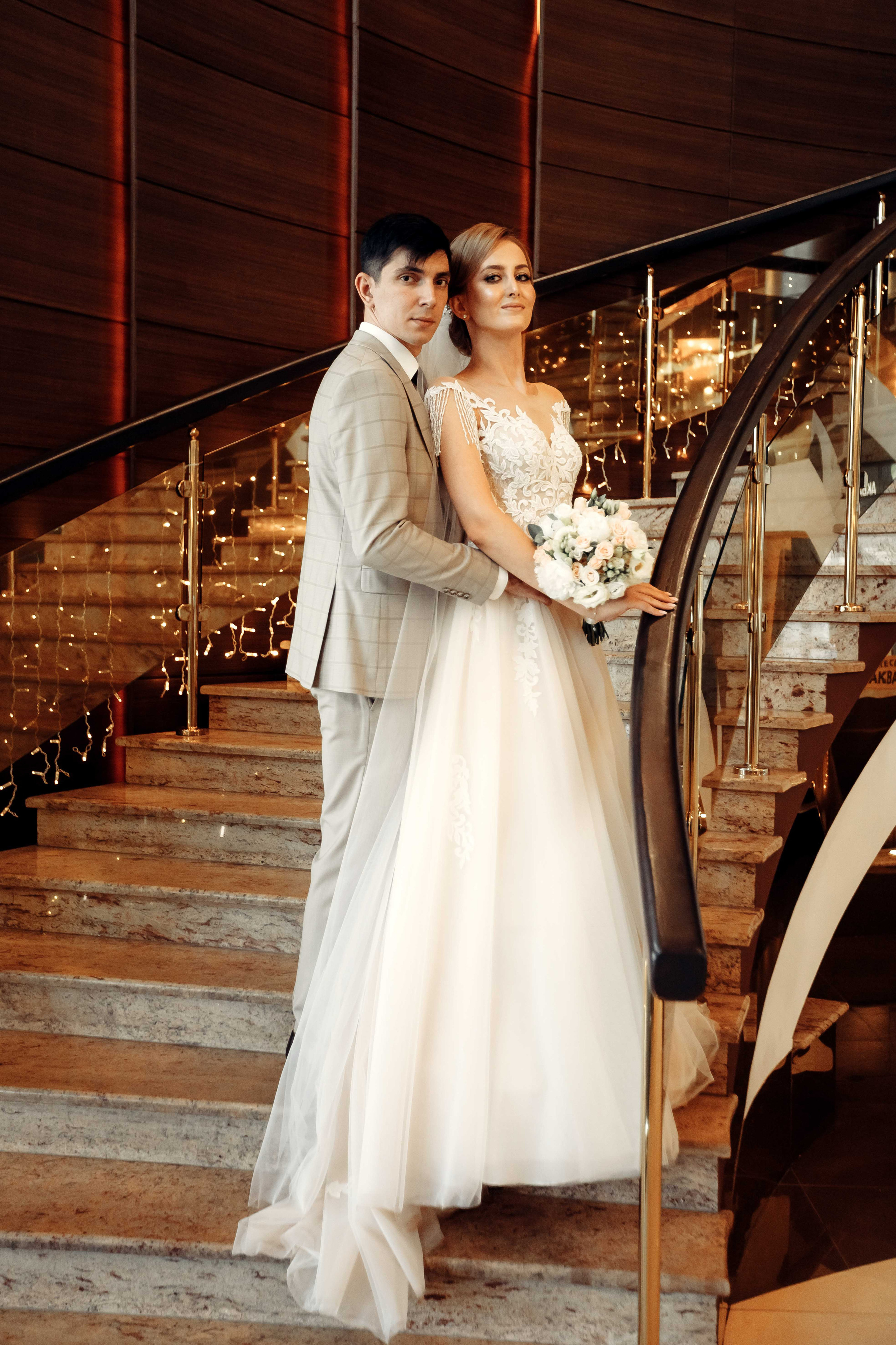 Шамиль и Рита свадьба на 4 часа Казань. Свадебный фотограф Казань Чебоксары Москва