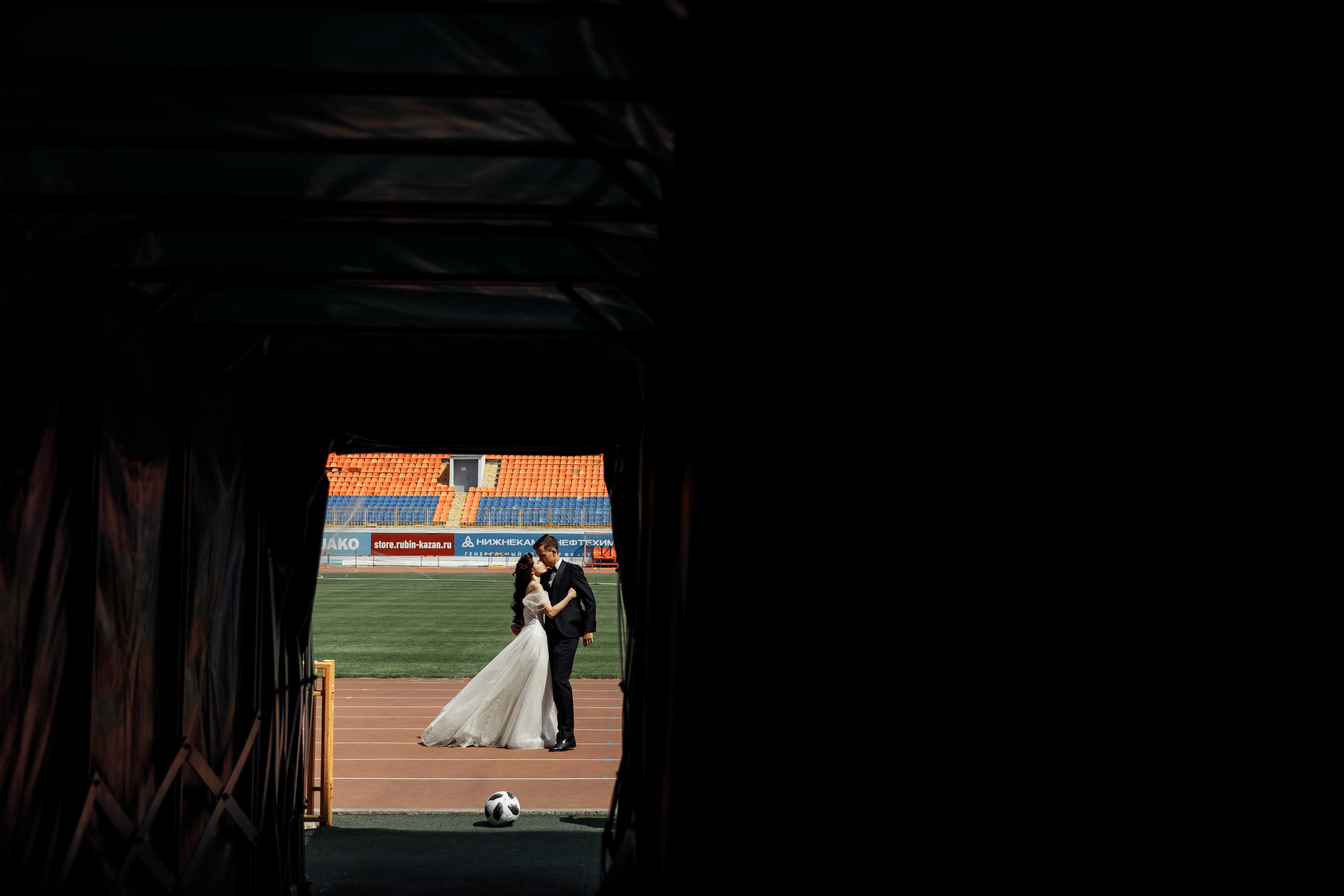 Альберт и Рената Казань 11.06.2021. Свадебный фотограф Казань Чебоксары Москва