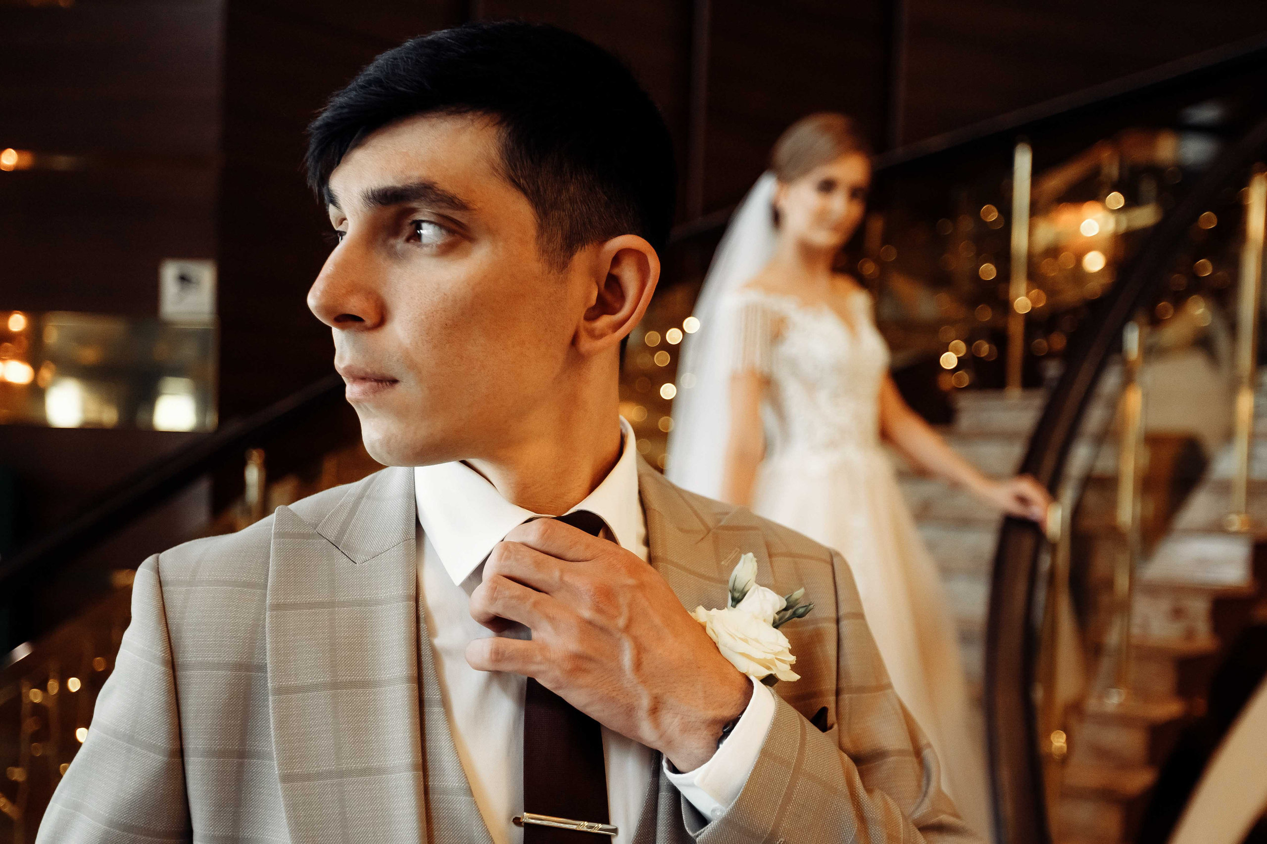 Шамиль и Рита свадьба на 4 часа Казань. Свадебный фотограф Казань Чебоксары Москва