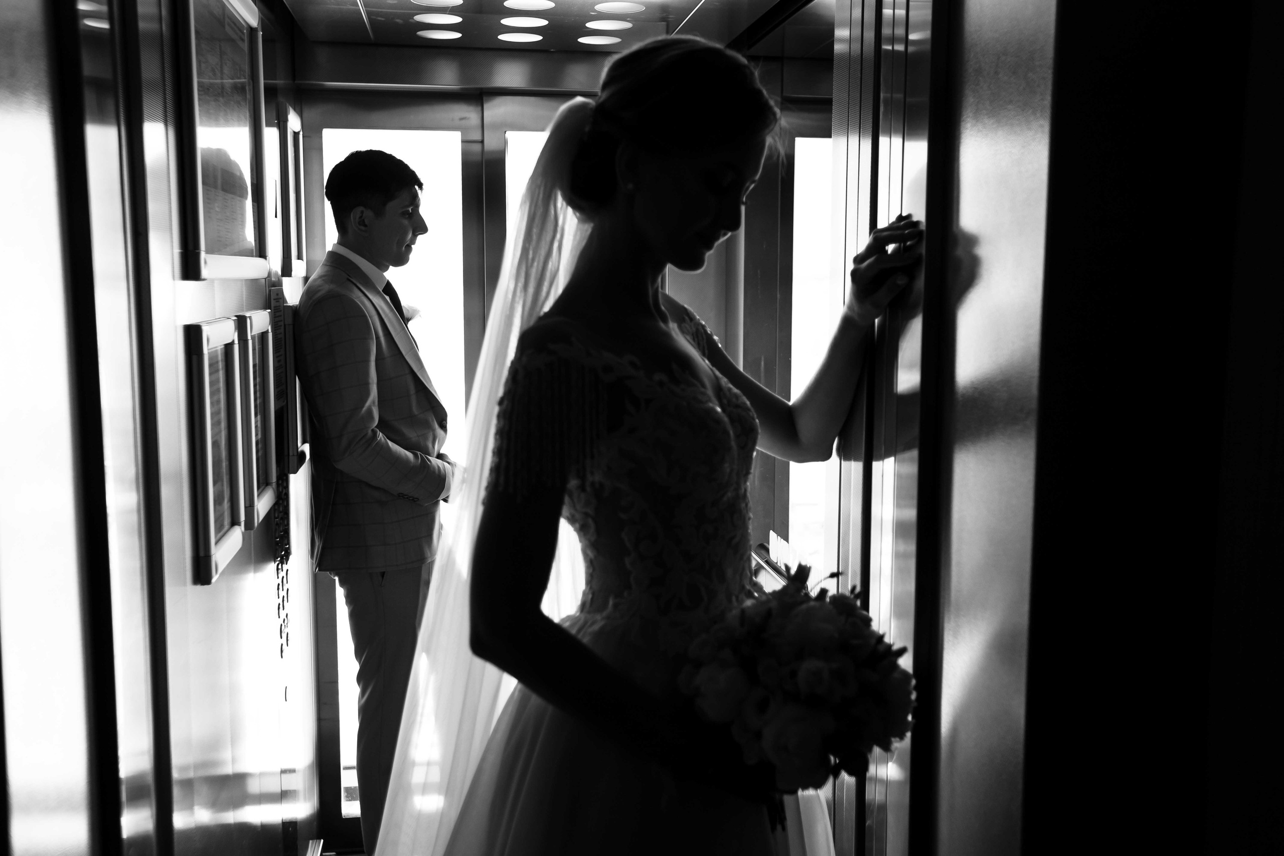 Шамиль и Рита свадьба на 4 часа Казань. Свадебный фотограф Казань Чебоксары Москва