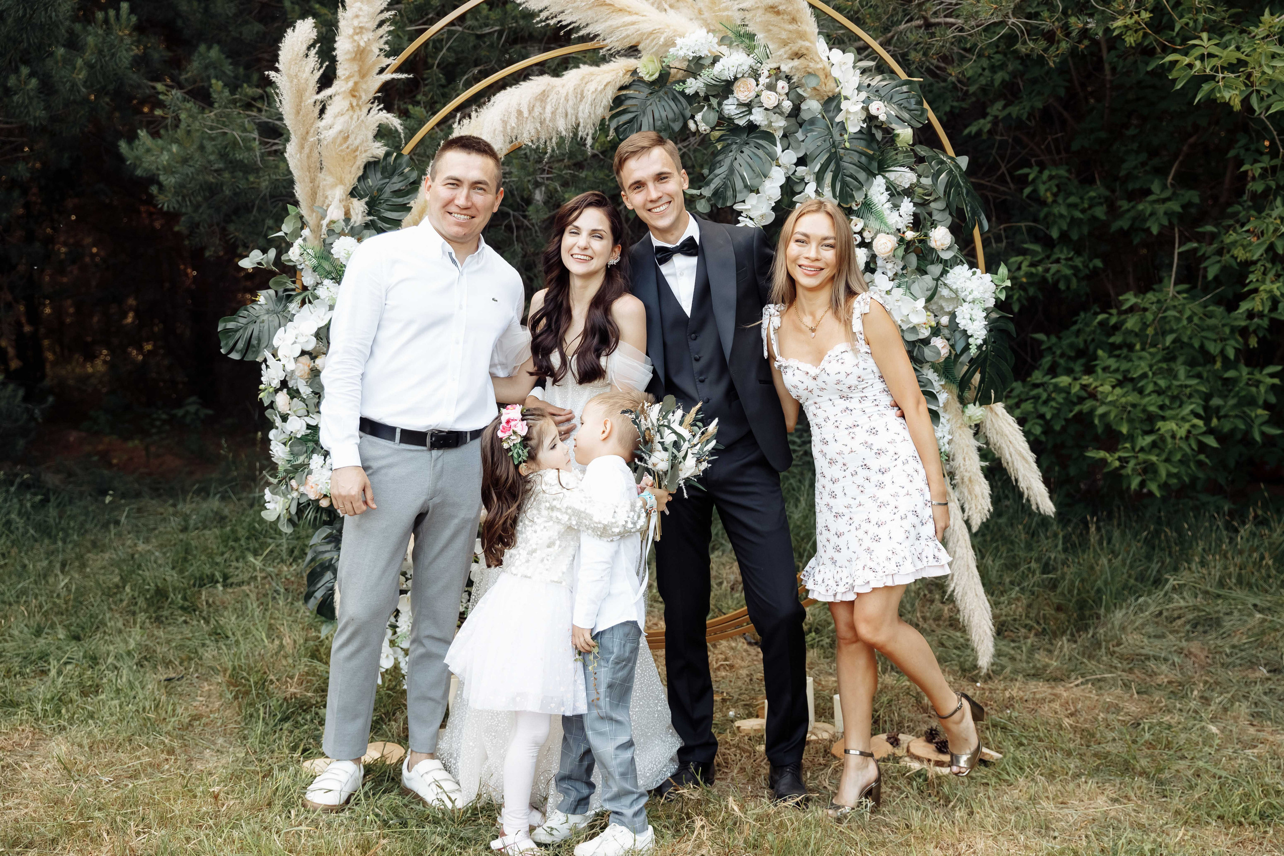 Альберт и Рената Казань 11.06.2021. Свадебный фотограф Казань Чебоксары Москва