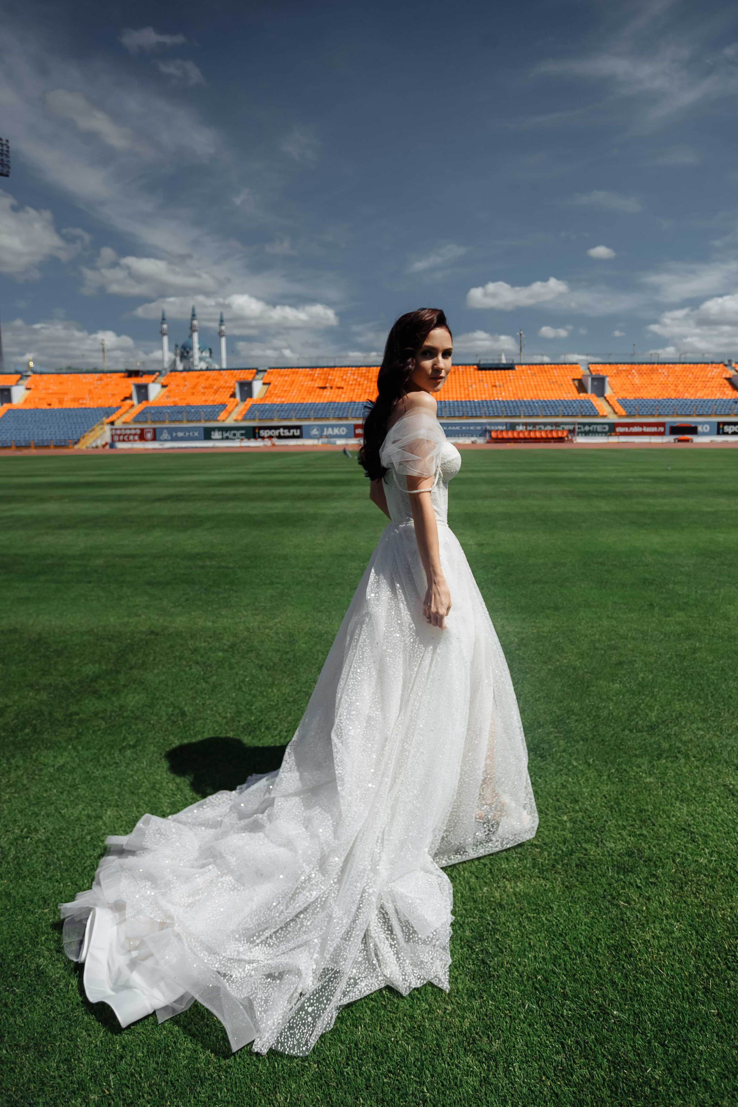 Альберт и Рената Казань 11.06.2021. Свадебный фотограф Казань Чебоксары Москва