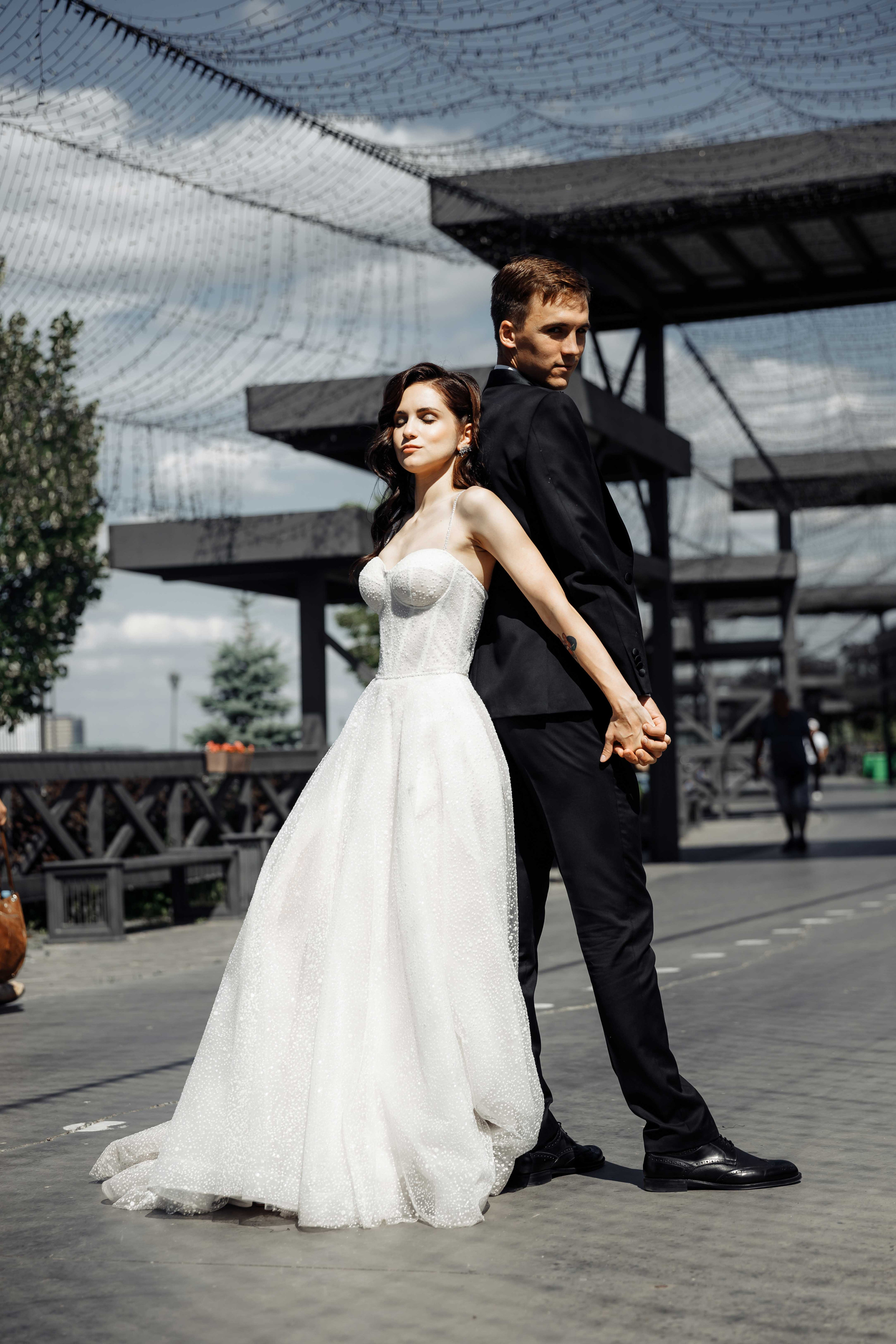 Альберт и Рената Казань 11.06.2021. Свадебный фотограф Казань Чебоксары Москва