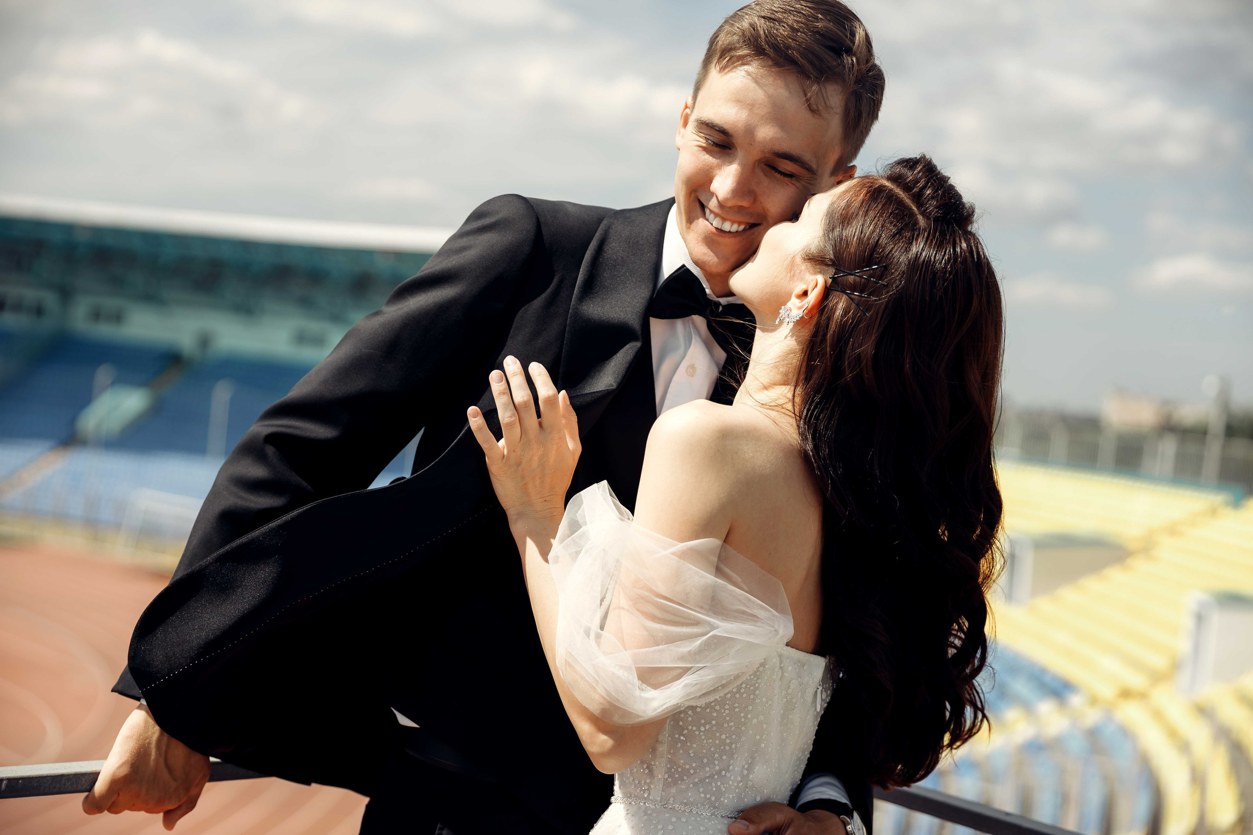 Альберт и Рената Казань 11.06.2021. Свадебный фотограф Казань Чебоксары Москва