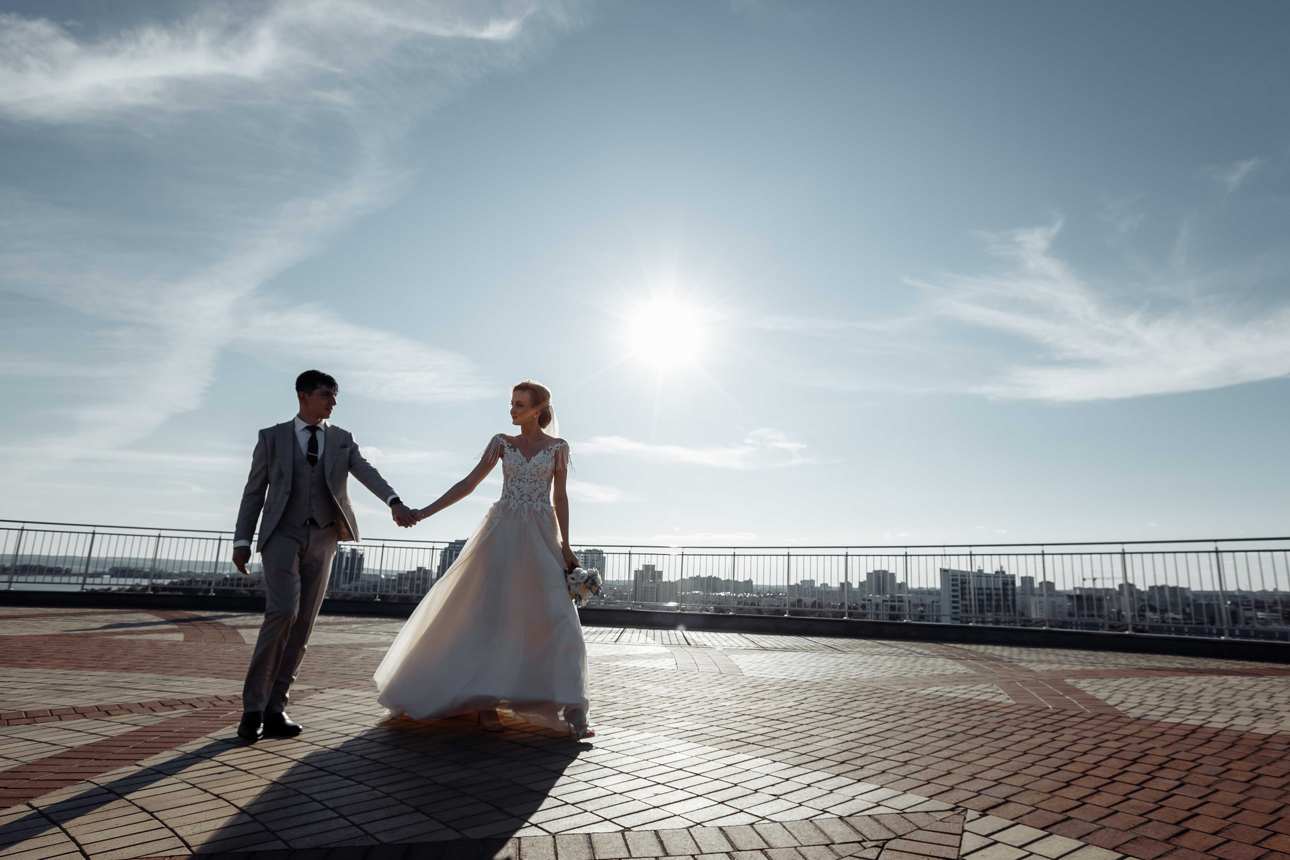 Шамиль и Рита свадьба на 4 часа Казань. Свадебный фотограф Казань Чебоксары Москва