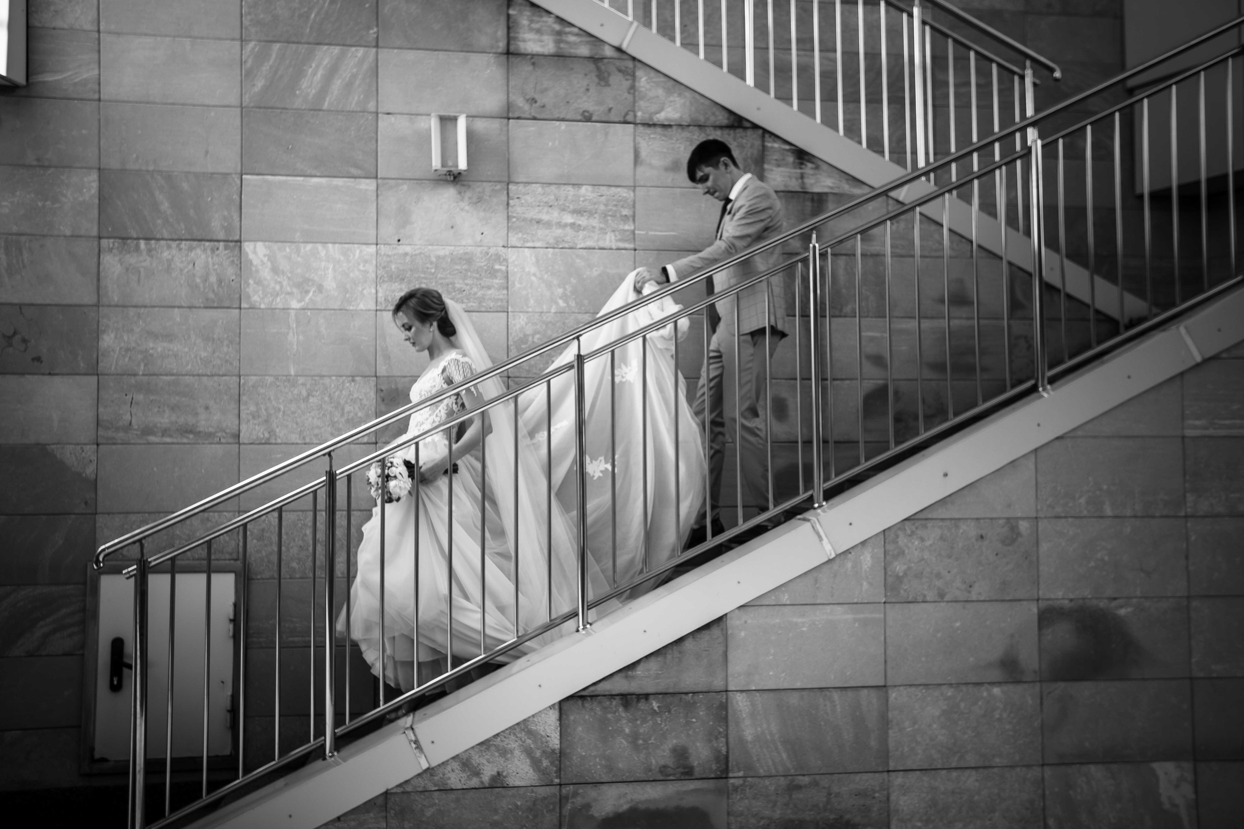 Шамиль и Рита свадьба на 4 часа Казань. Свадебный фотограф Казань Чебоксары Москва