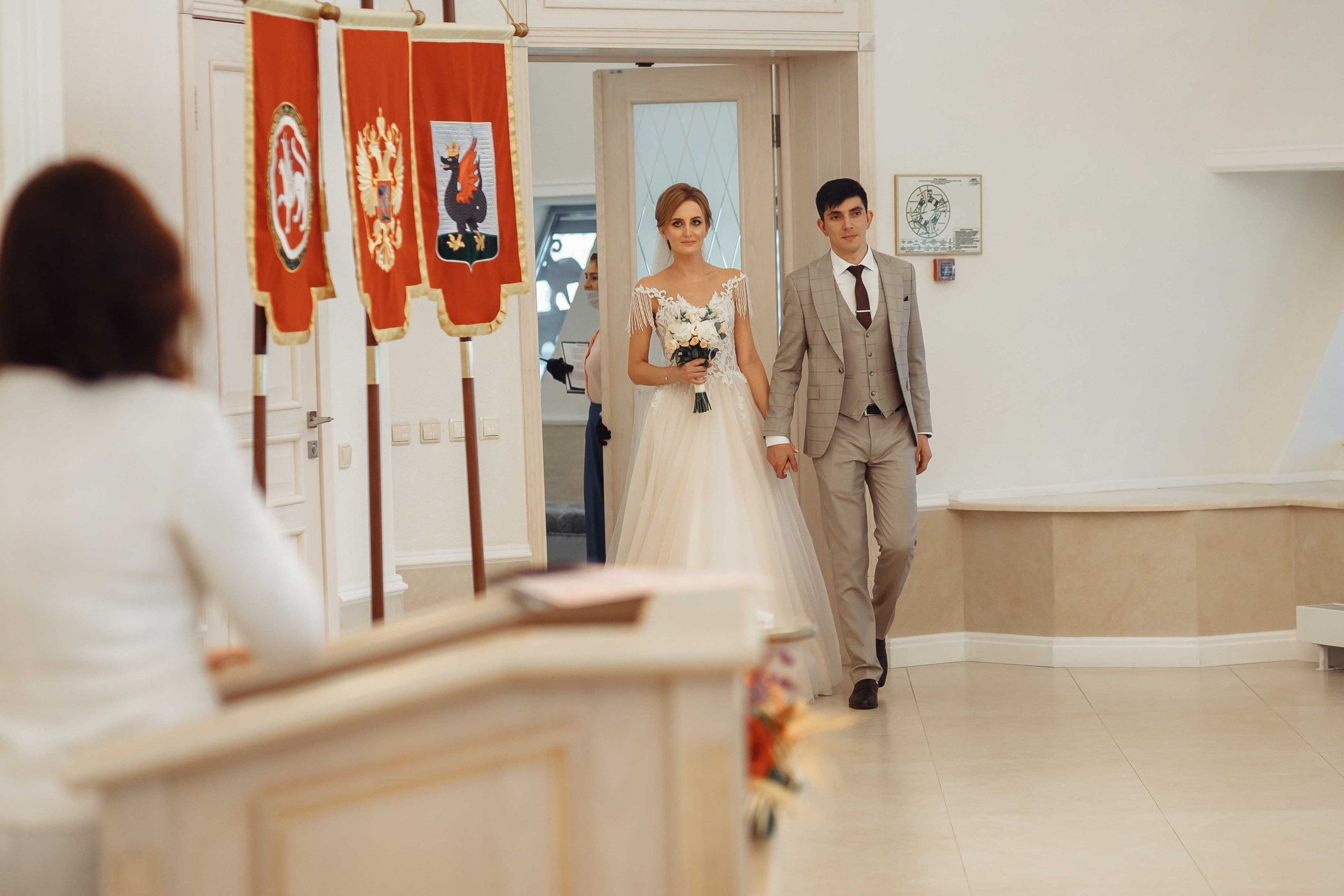 Шамиль и Рита свадьба на 4 часа Казань. Свадебный фотограф Казань Чебоксары Москва