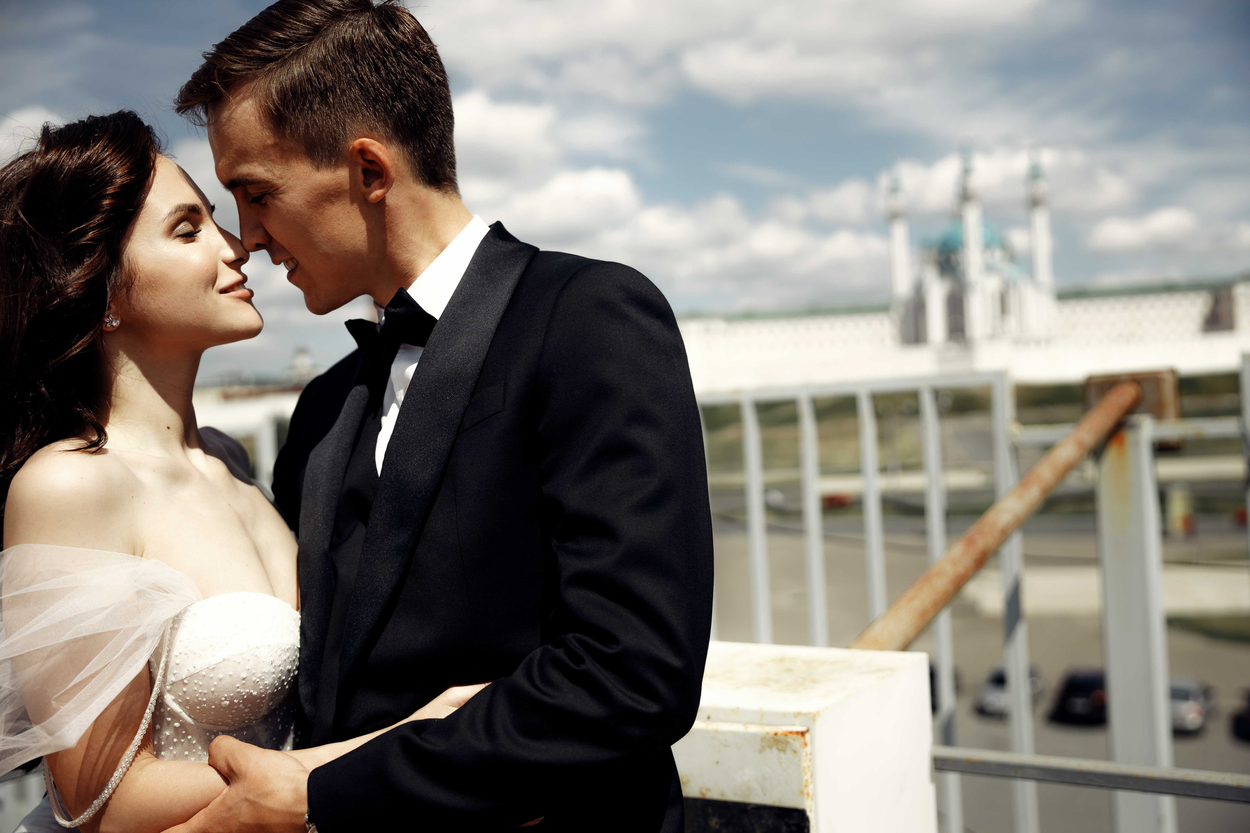 Альберт и Рената Казань 11.06.2021. Свадебный фотограф Казань Чебоксары Москва