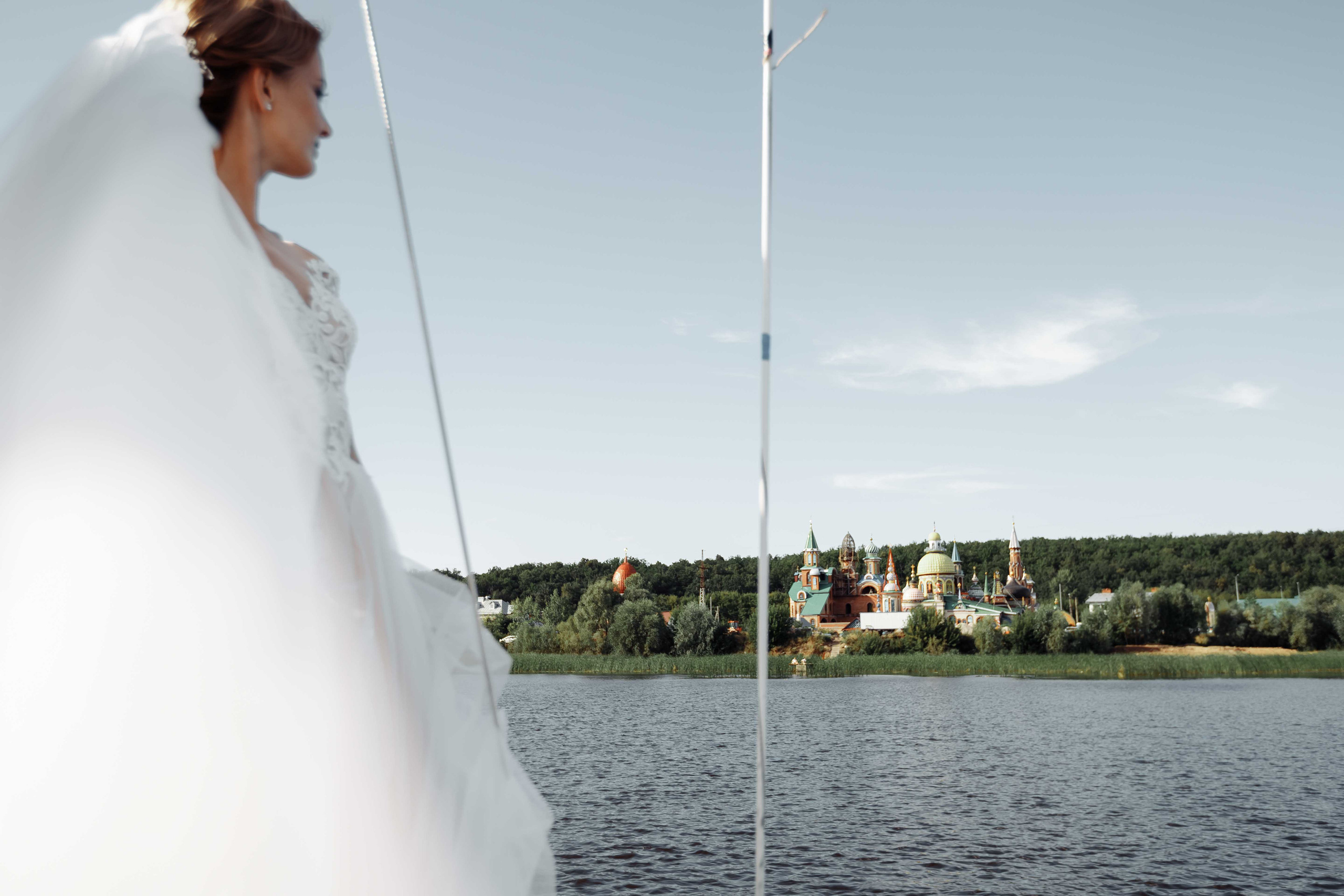 Шамиль и Рита свадьба на 4 часа Казань. Свадебный фотограф Казань Чебоксары Москва