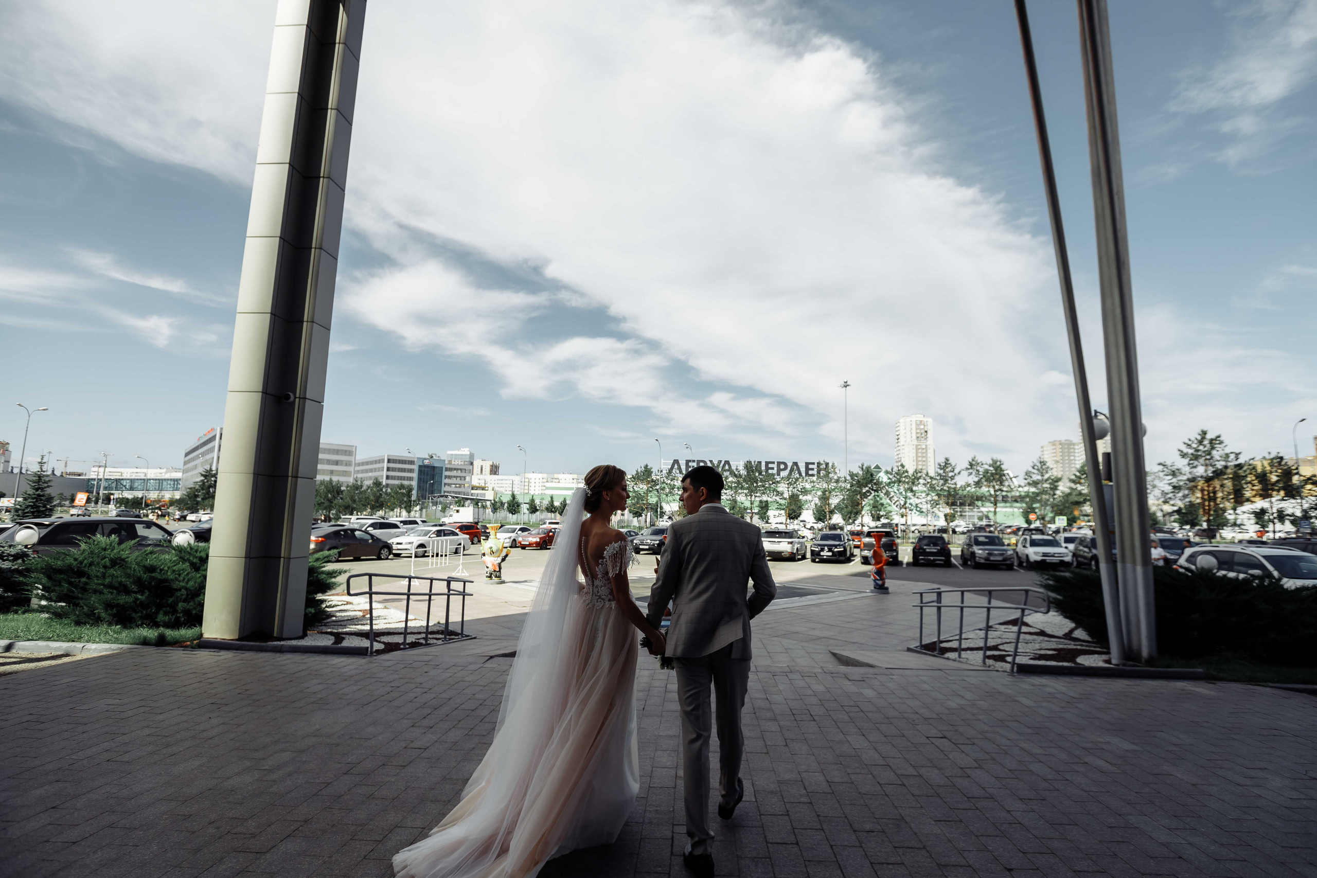 Шамиль и Рита свадьба на 4 часа Казань. Свадебный фотограф Казань Чебоксары Москва