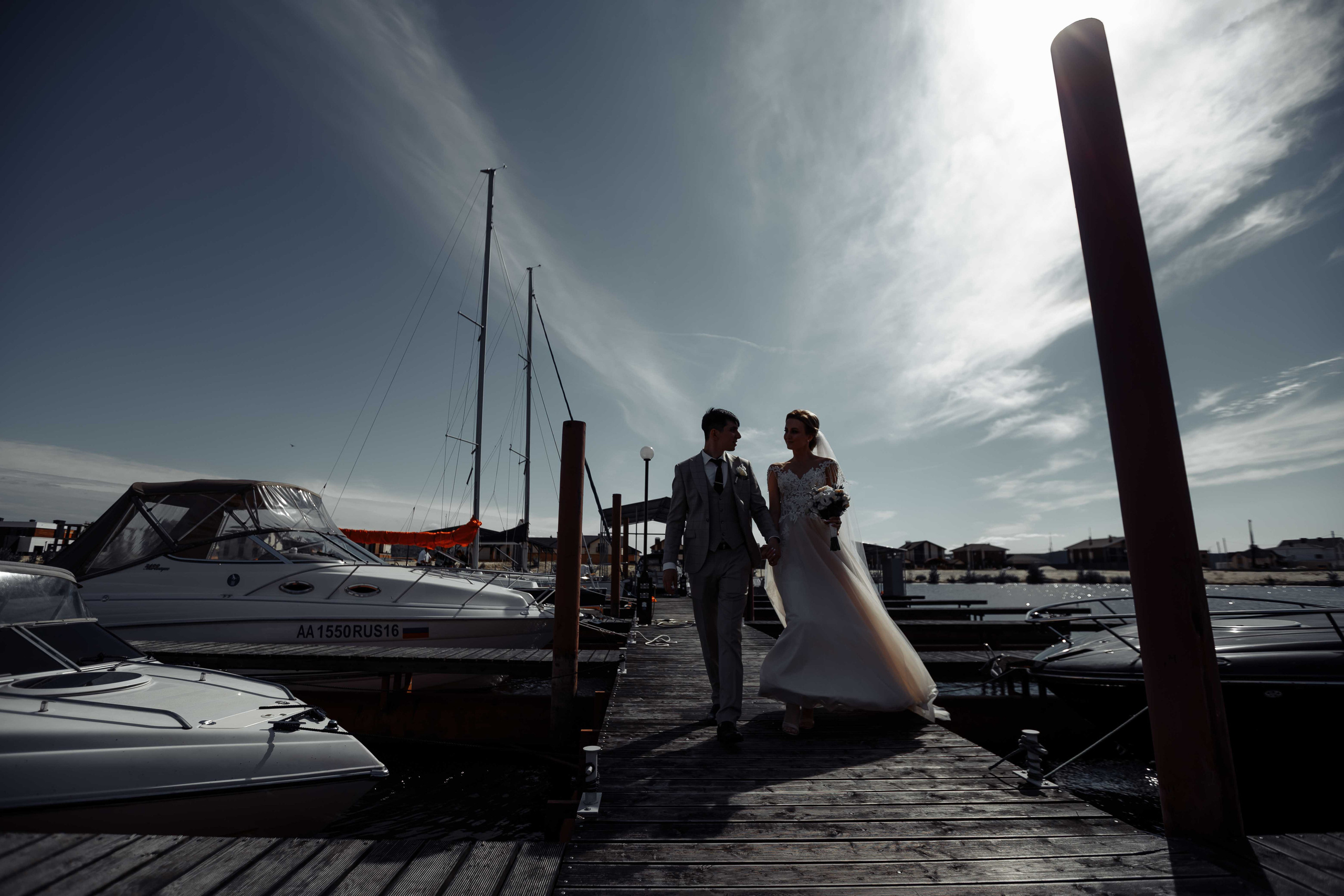 Шамиль и Рита свадьба на 4 часа Казань. Свадебный фотограф Казань Чебоксары Москва