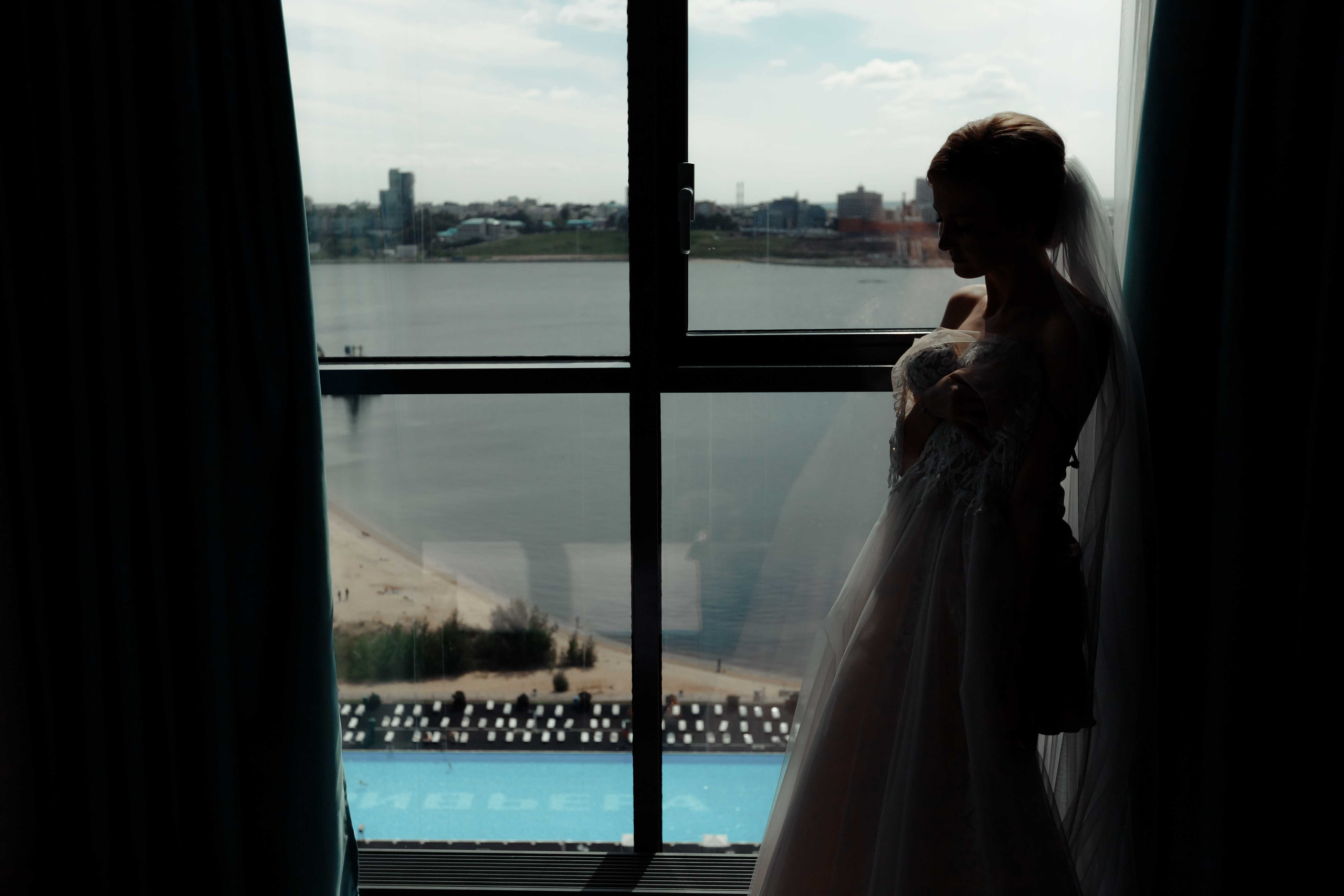 Шамиль и Рита свадьба на 4 часа Казань. Свадебный фотограф Казань Чебоксары Москва