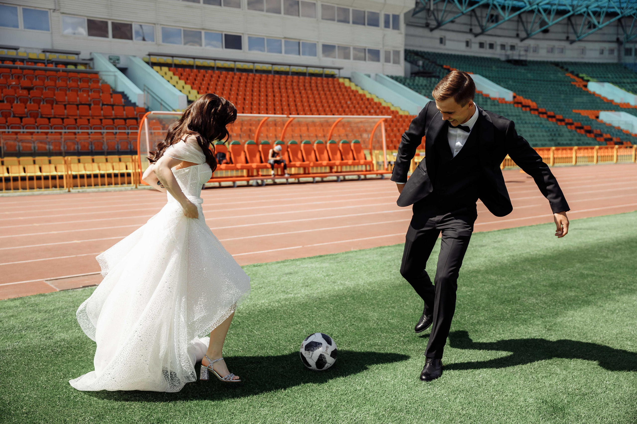 Альберт и Рената Казань 11.06.2021. Свадебный фотограф Казань Чебоксары Москва