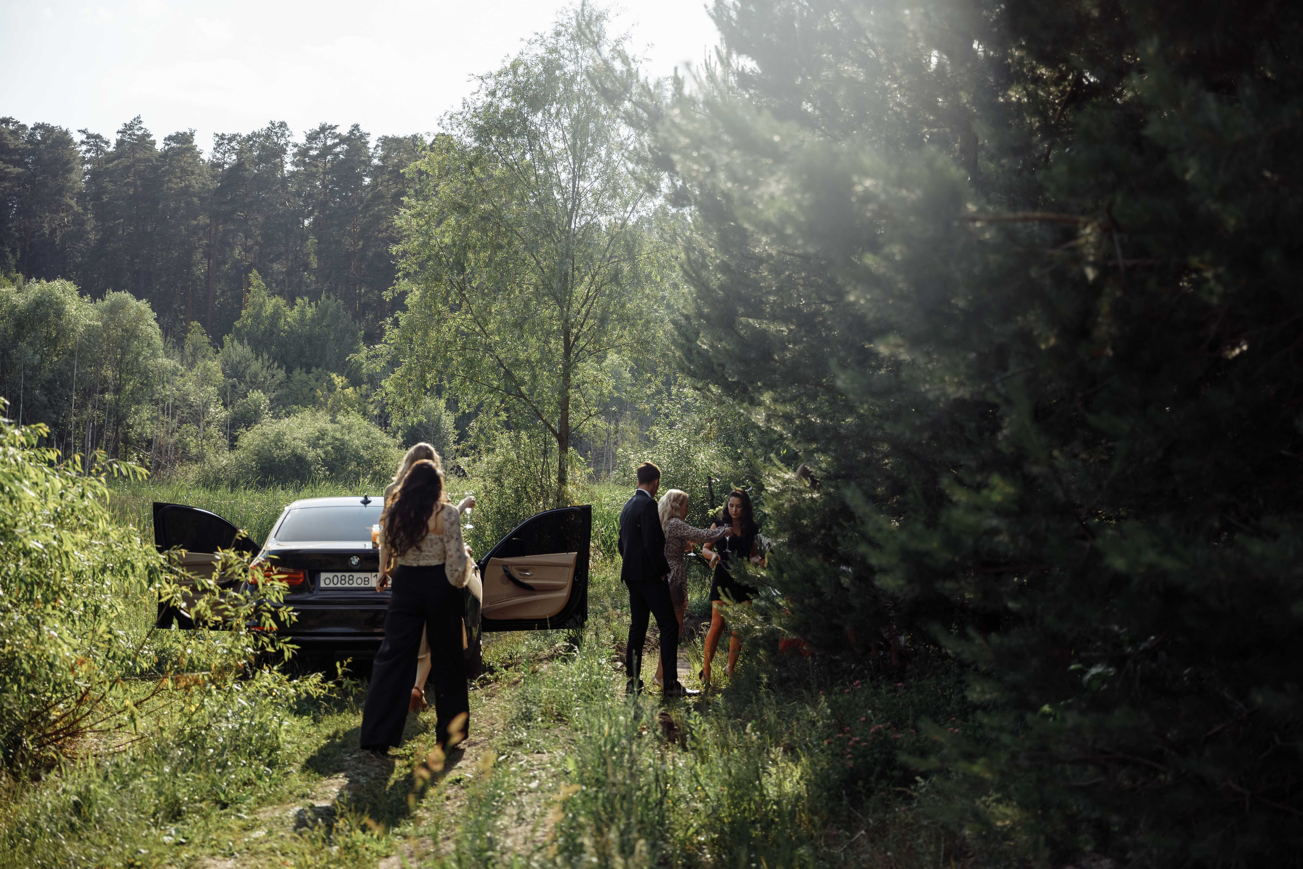 Альберт и Рената Казань 11.06.2021. Свадебный фотограф Казань Чебоксары Москва