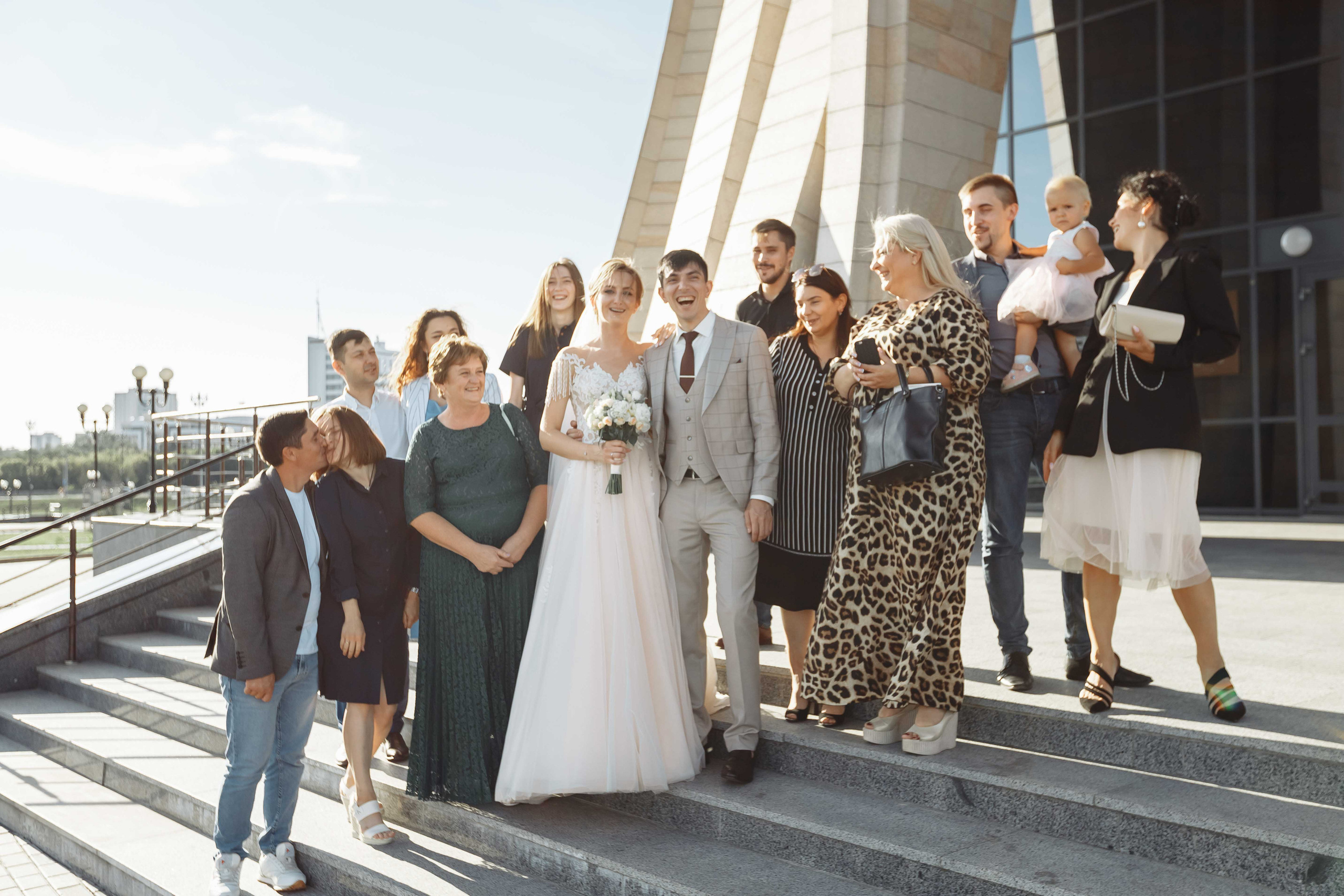 Шамиль и Рита свадьба на 4 часа Казань. Свадебный фотограф Казань Чебоксары Москва