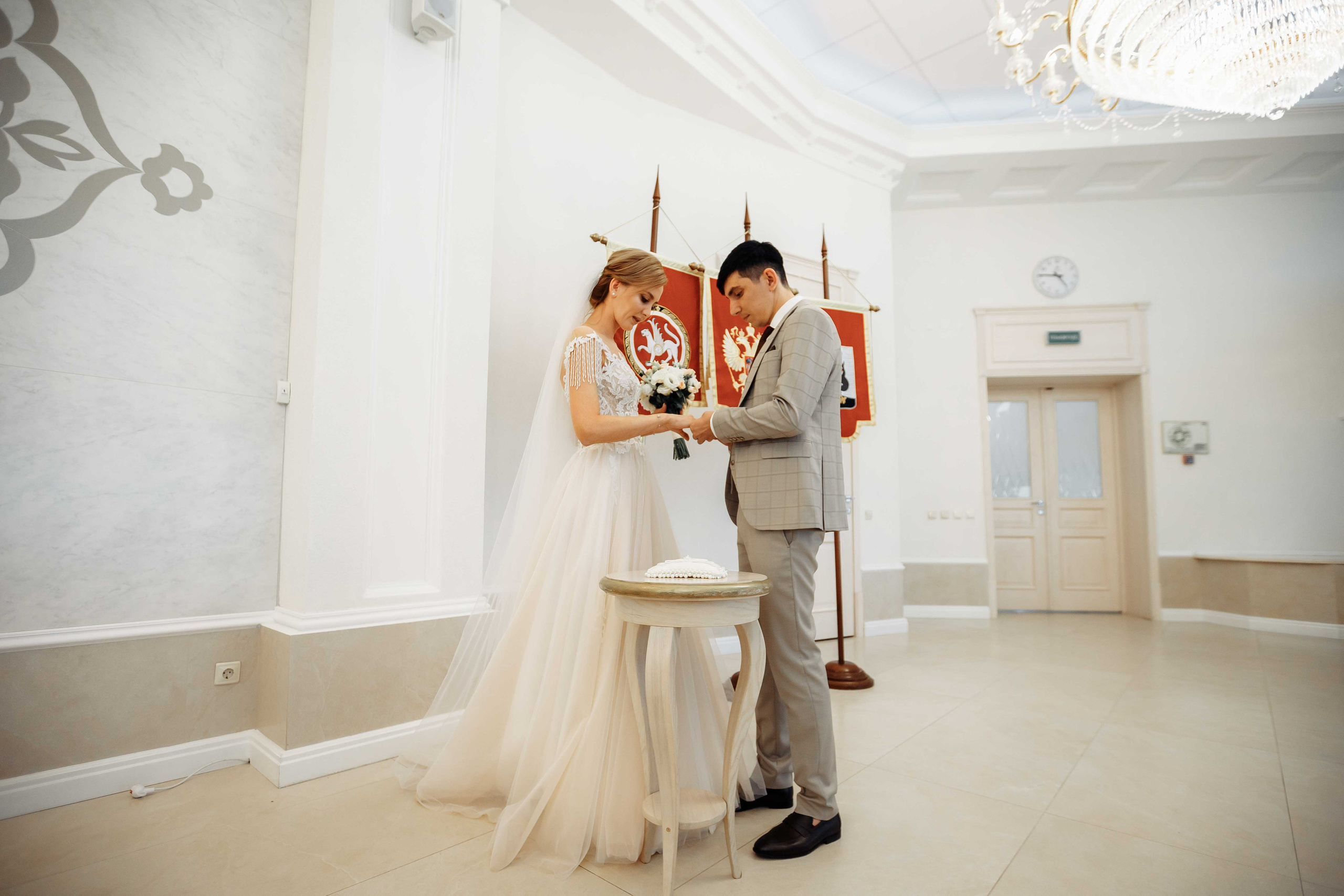 Шамиль и Рита свадьба на 4 часа Казань. Свадебный фотограф Казань Чебоксары Москва