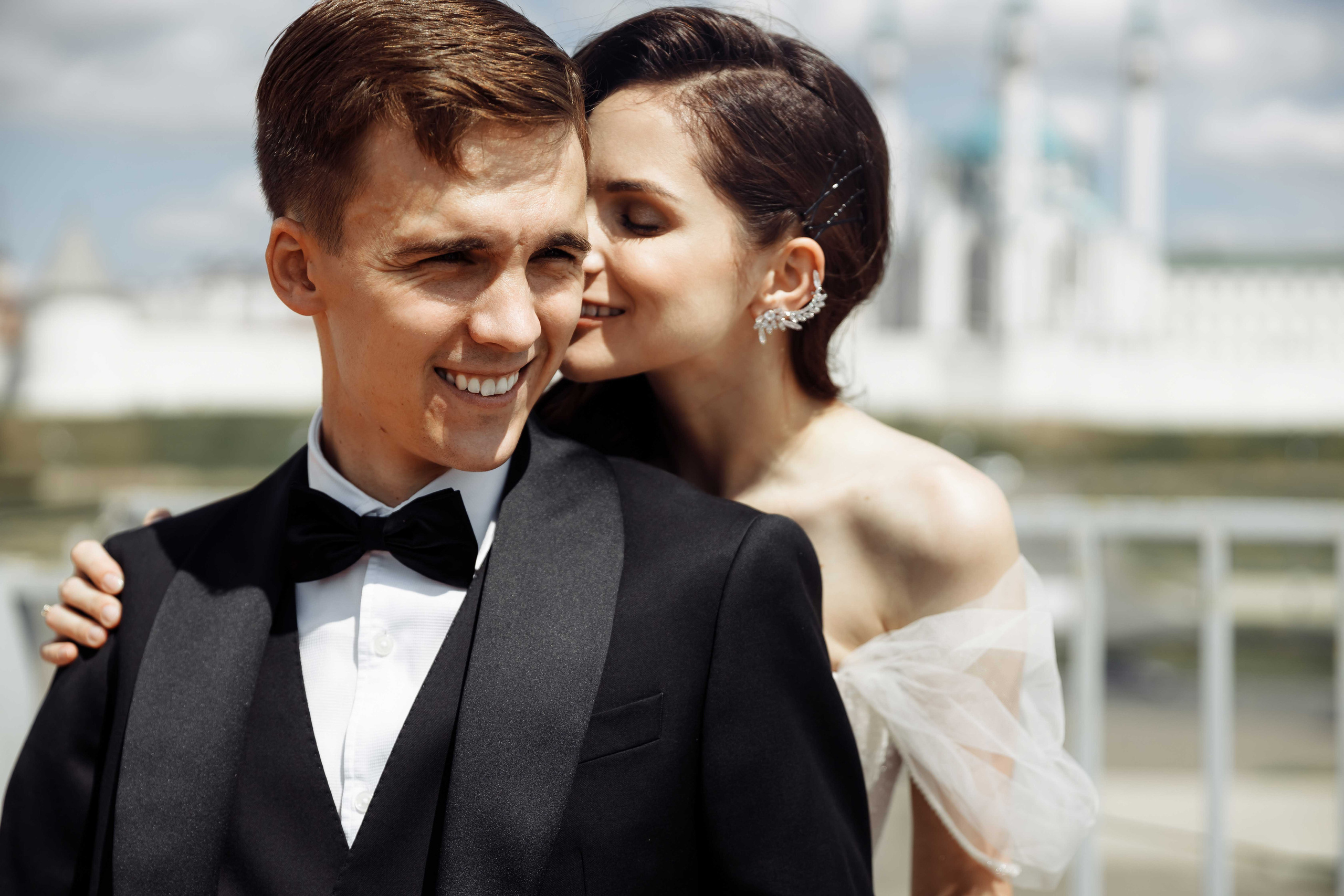 Альберт и Рената Казань 11.06.2021. Свадебный фотограф Казань Чебоксары Москва