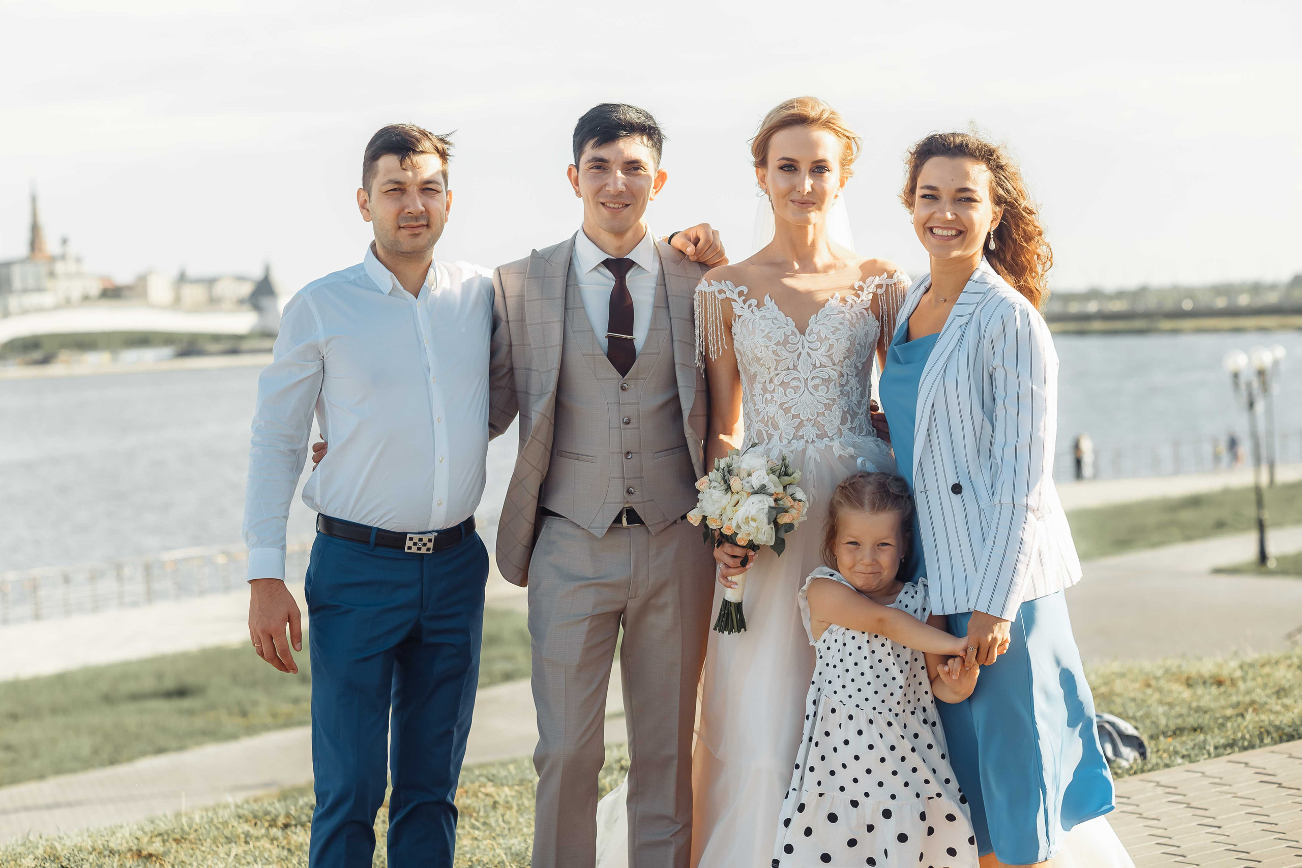 Шамиль и Рита свадьба на 4 часа Казань. Свадебный фотограф Казань Чебоксары Москва