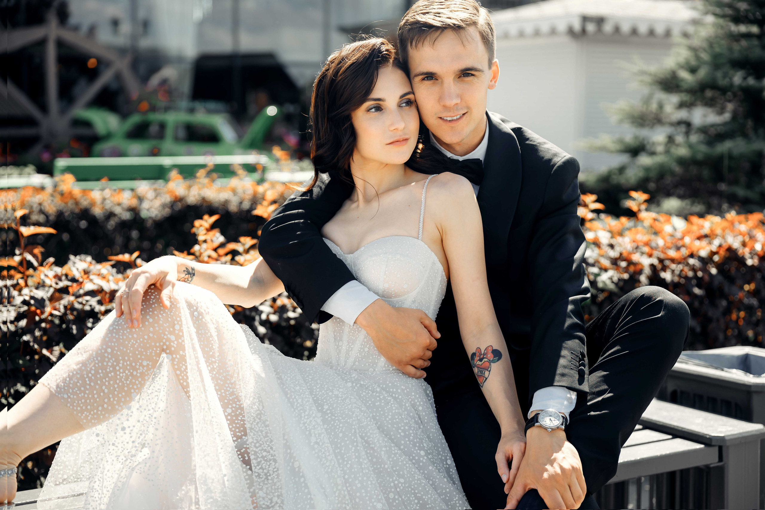 Альберт и Рената Казань 11.06.2021. Свадебный фотограф Казань Чебоксары Москва