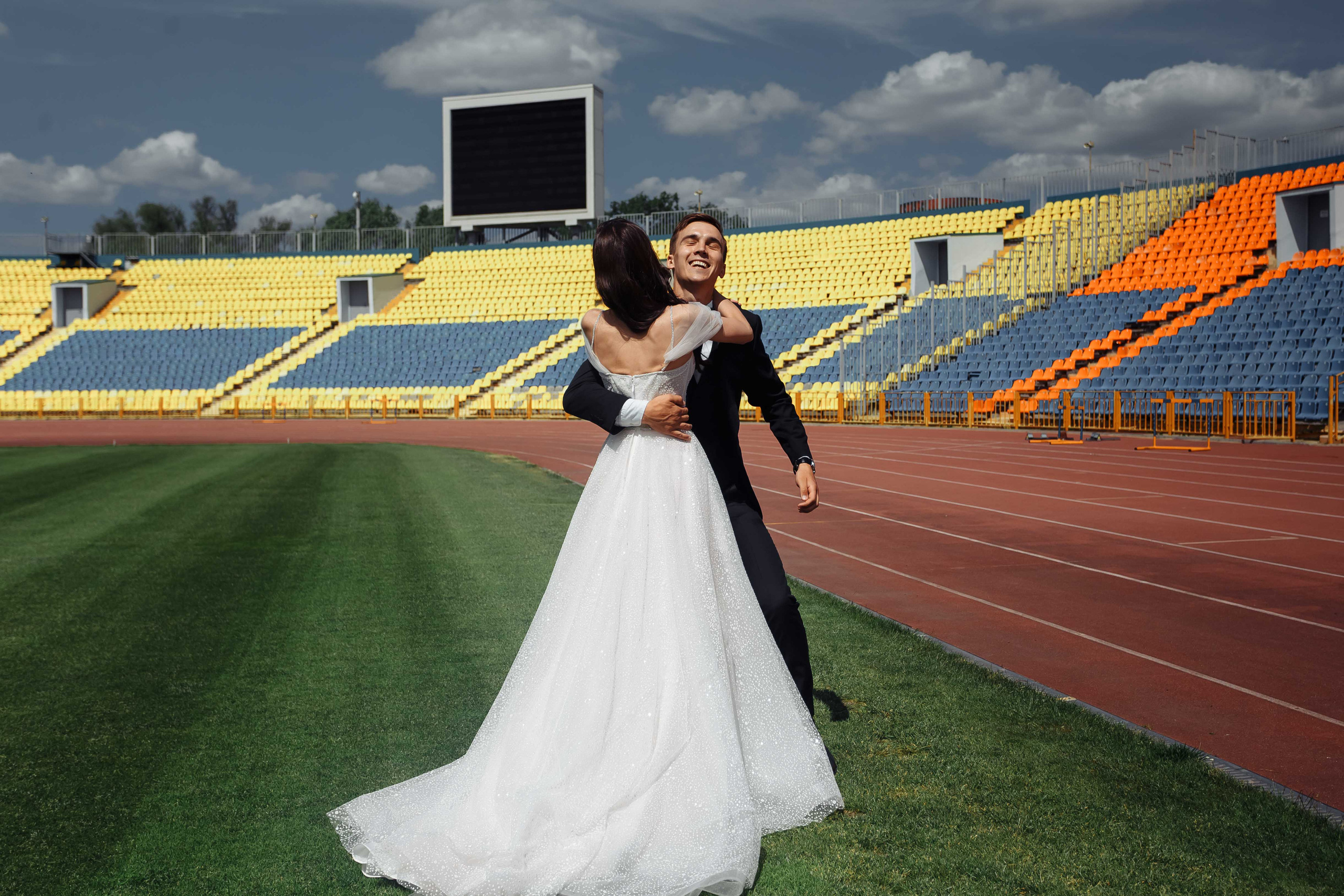 Альберт и Рената Казань 11.06.2021. Свадебный фотограф Казань Чебоксары Москва