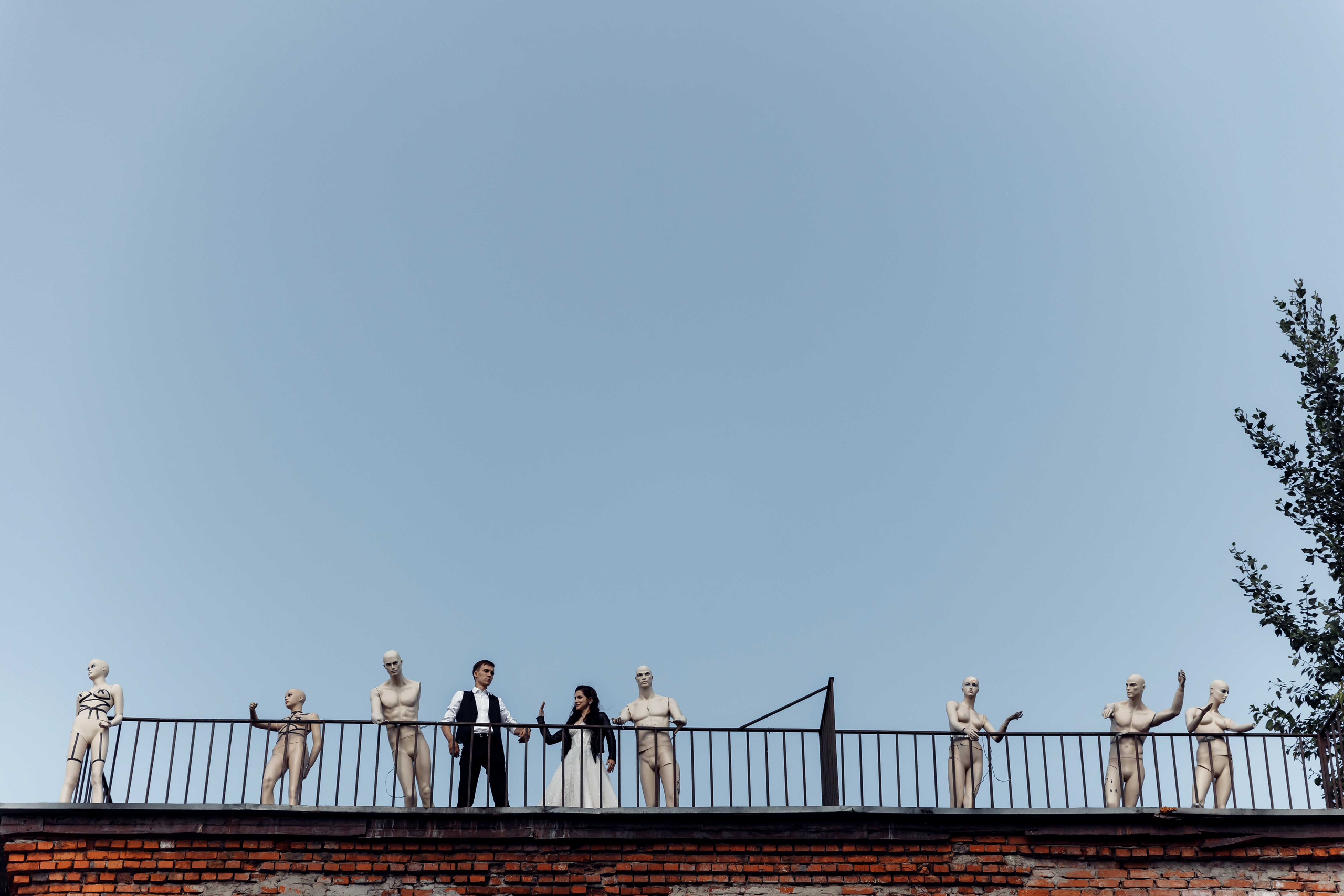 Альберт и Рената Казань 11.06.2021. Свадебный фотограф Казань Чебоксары Москва