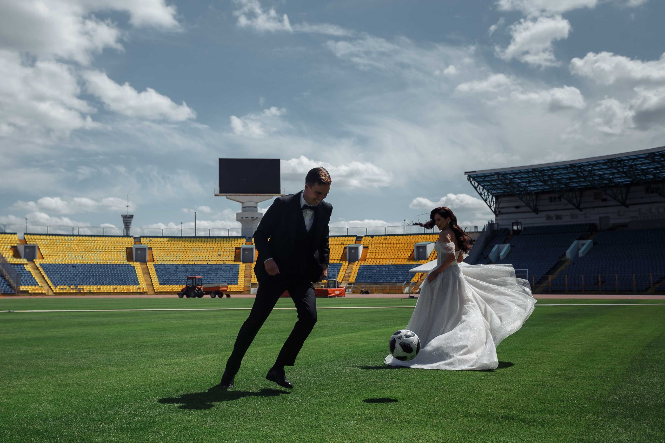 Альберт и Рената Казань 11.06.2021. Свадебный фотограф Казань Чебоксары Москва