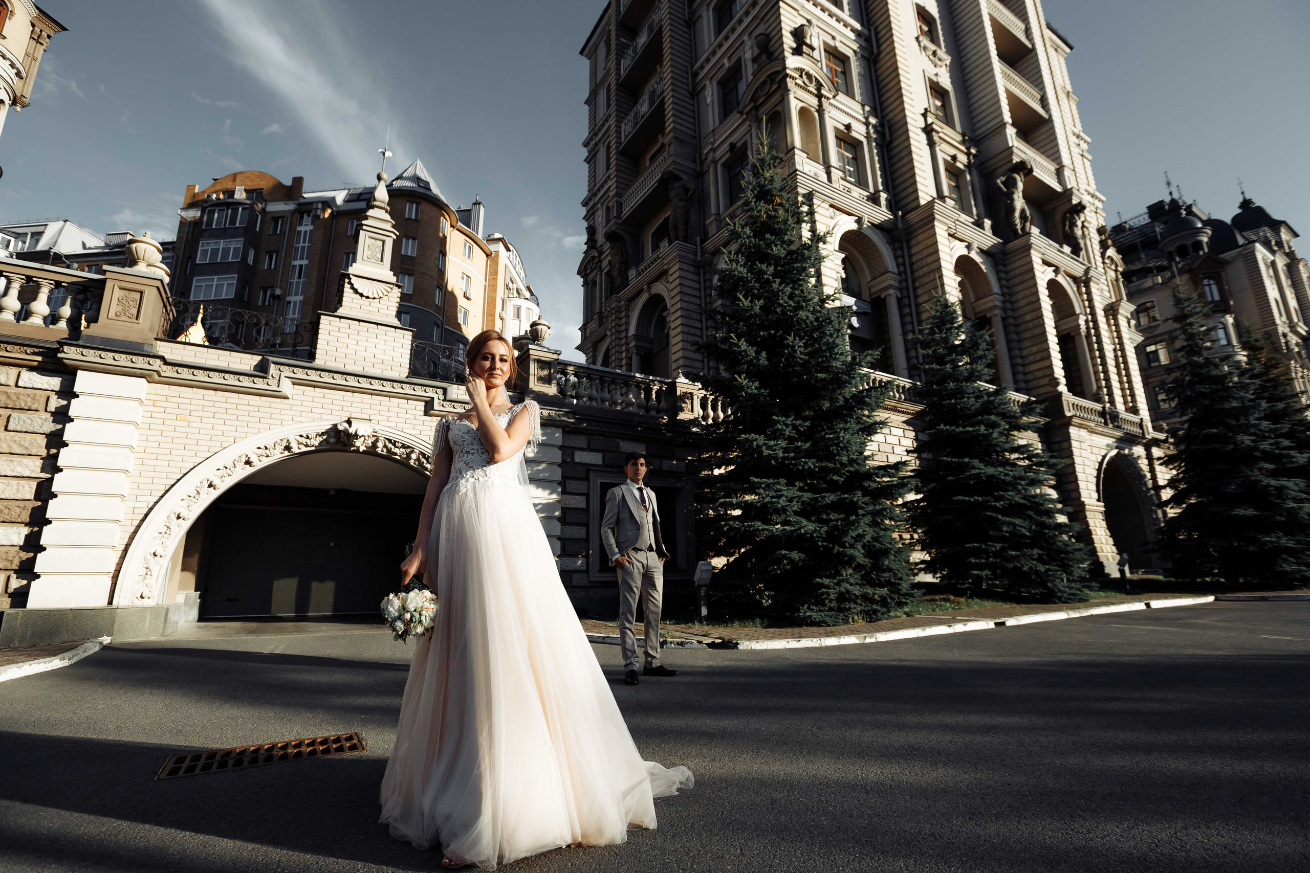 Шамиль и Рита свадьба на 4 часа Казань. Свадебный фотограф Казань Чебоксары Москва