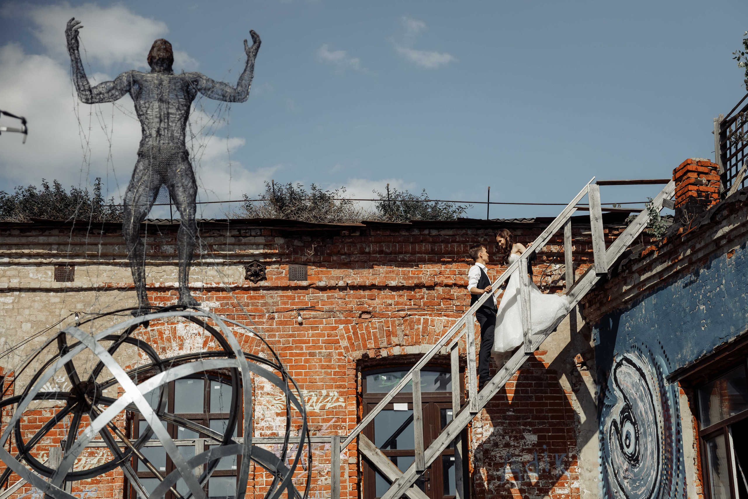 Альберт и Рената Казань 11.06.2021. Свадебный фотограф Казань Чебоксары Москва