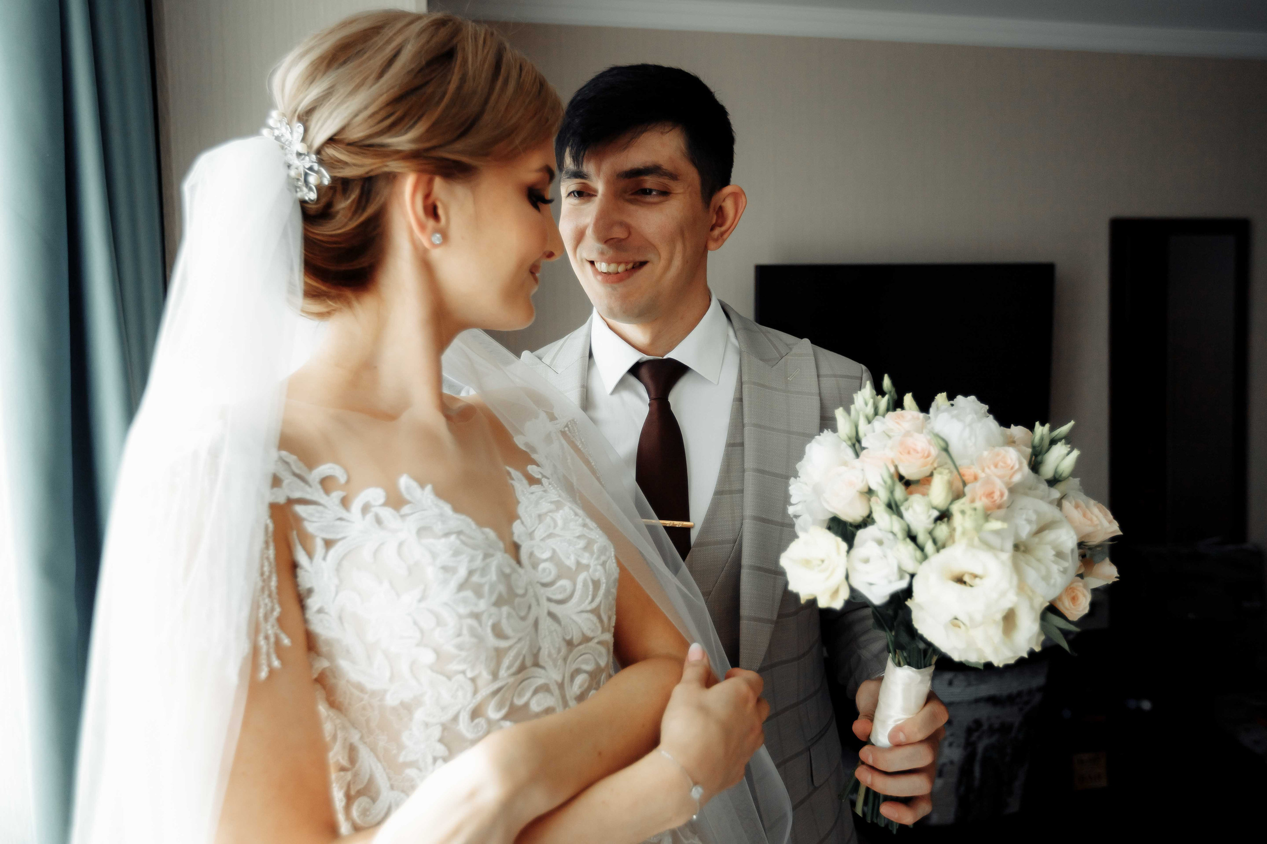 Шамиль и Рита свадьба на 4 часа Казань. Свадебный фотограф Казань Чебоксары Москва