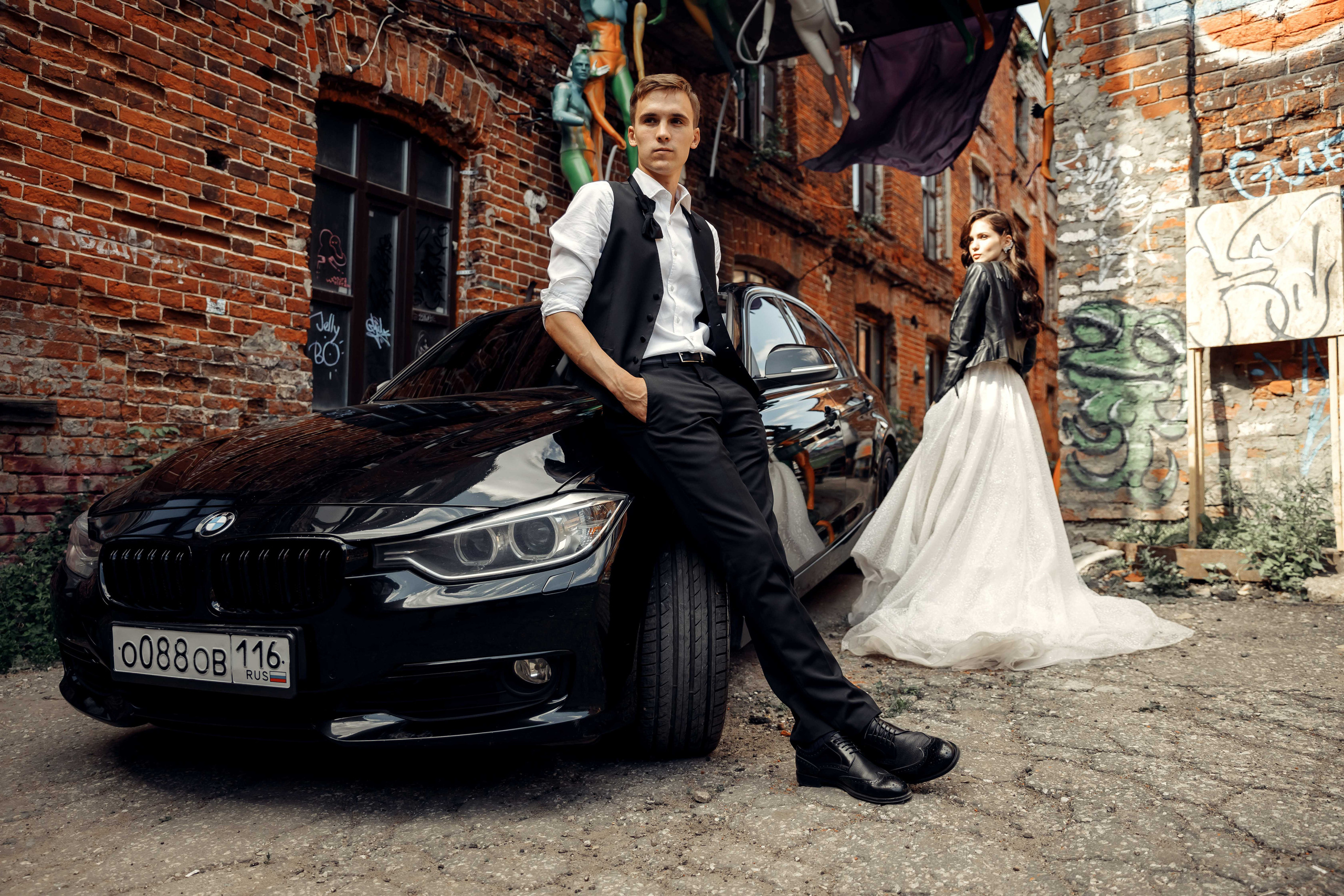 Альберт и Рената Казань 11.06.2021. Свадебный фотограф Казань Чебоксары Москва