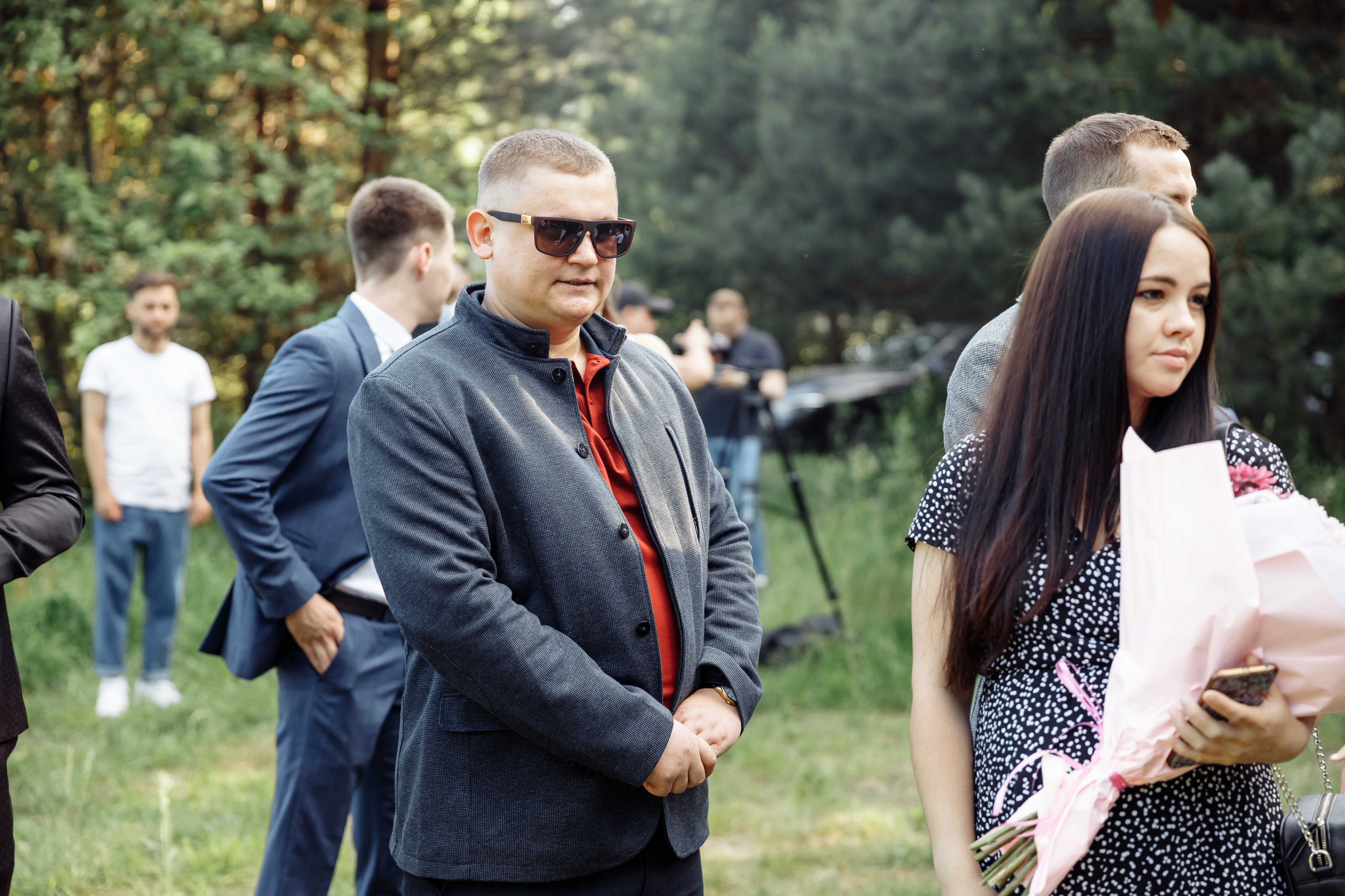 Альберт и Рената Казань 11.06.2021. Свадебный фотограф Казань Чебоксары Москва