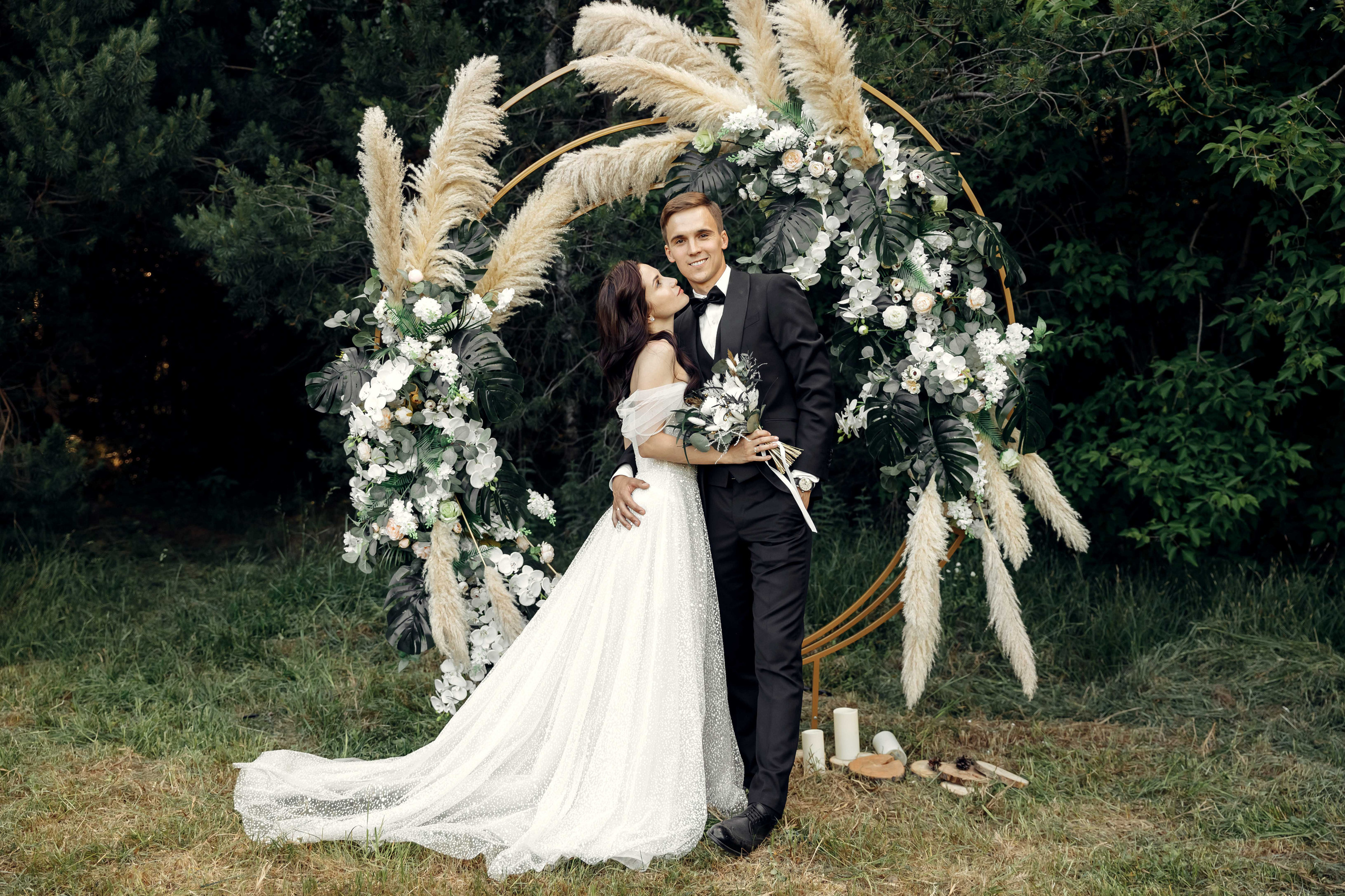 Альберт и Рената Казань 11.06.2021. Свадебный фотограф Казань Чебоксары Москва