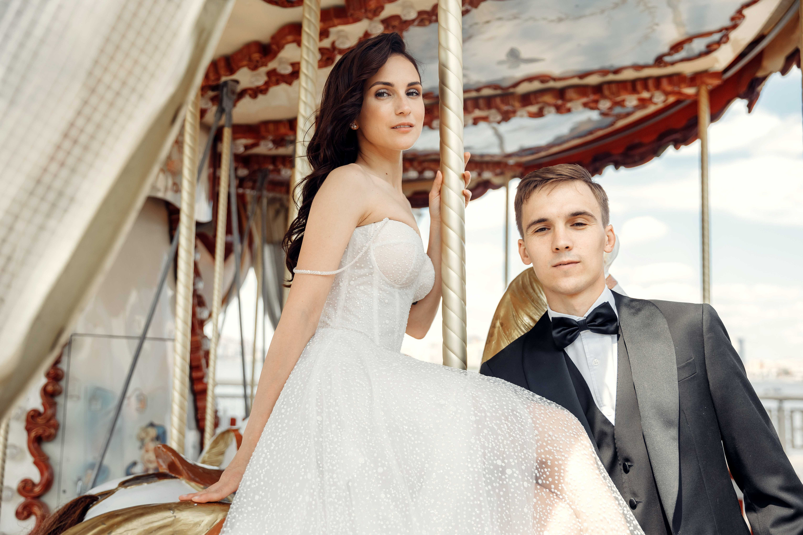 Альберт и Рената Казань 11.06.2021. Свадебный фотограф Казань Чебоксары Москва