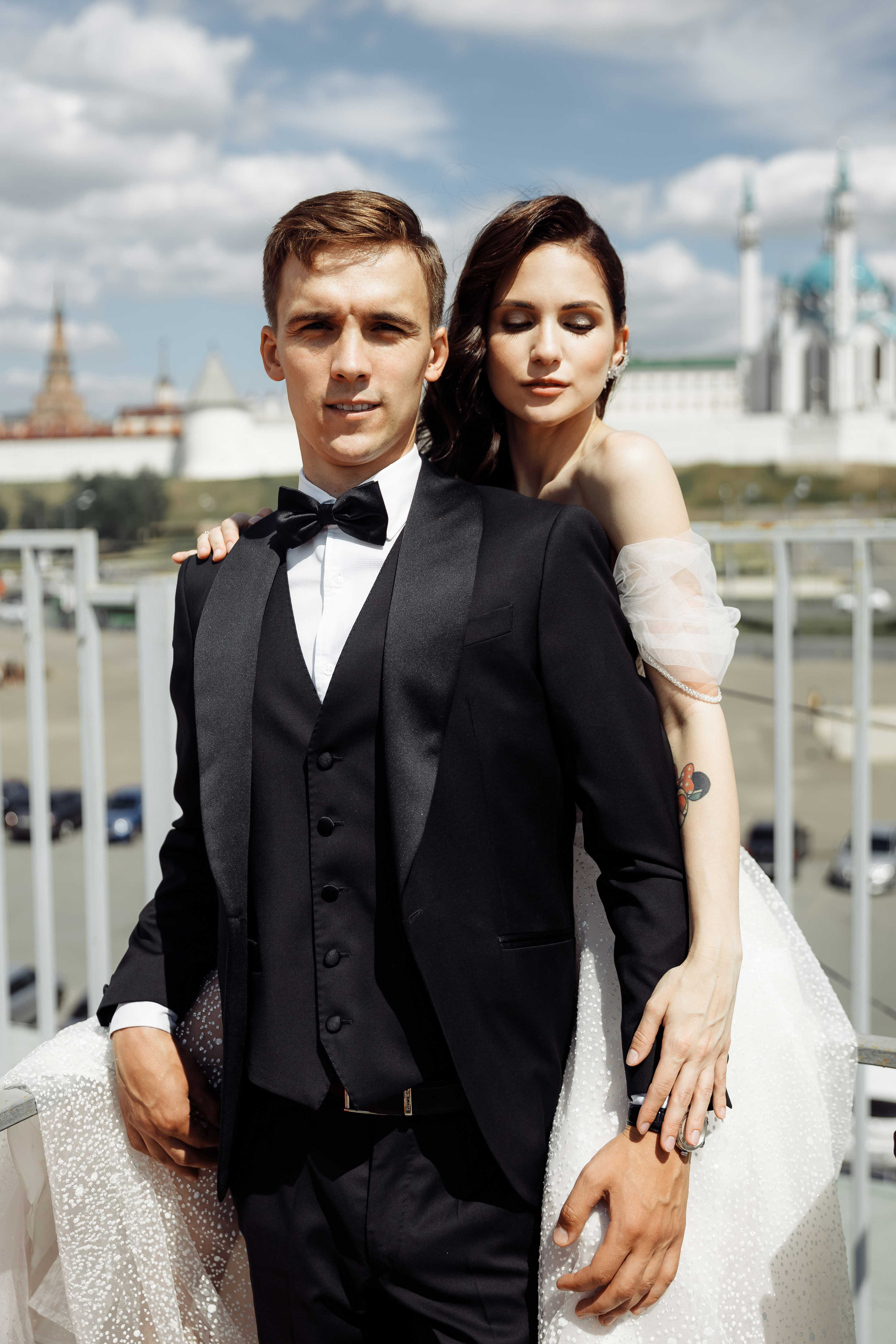 Альберт и Рената Казань 11.06.2021. Свадебный фотограф Казань Чебоксары Москва