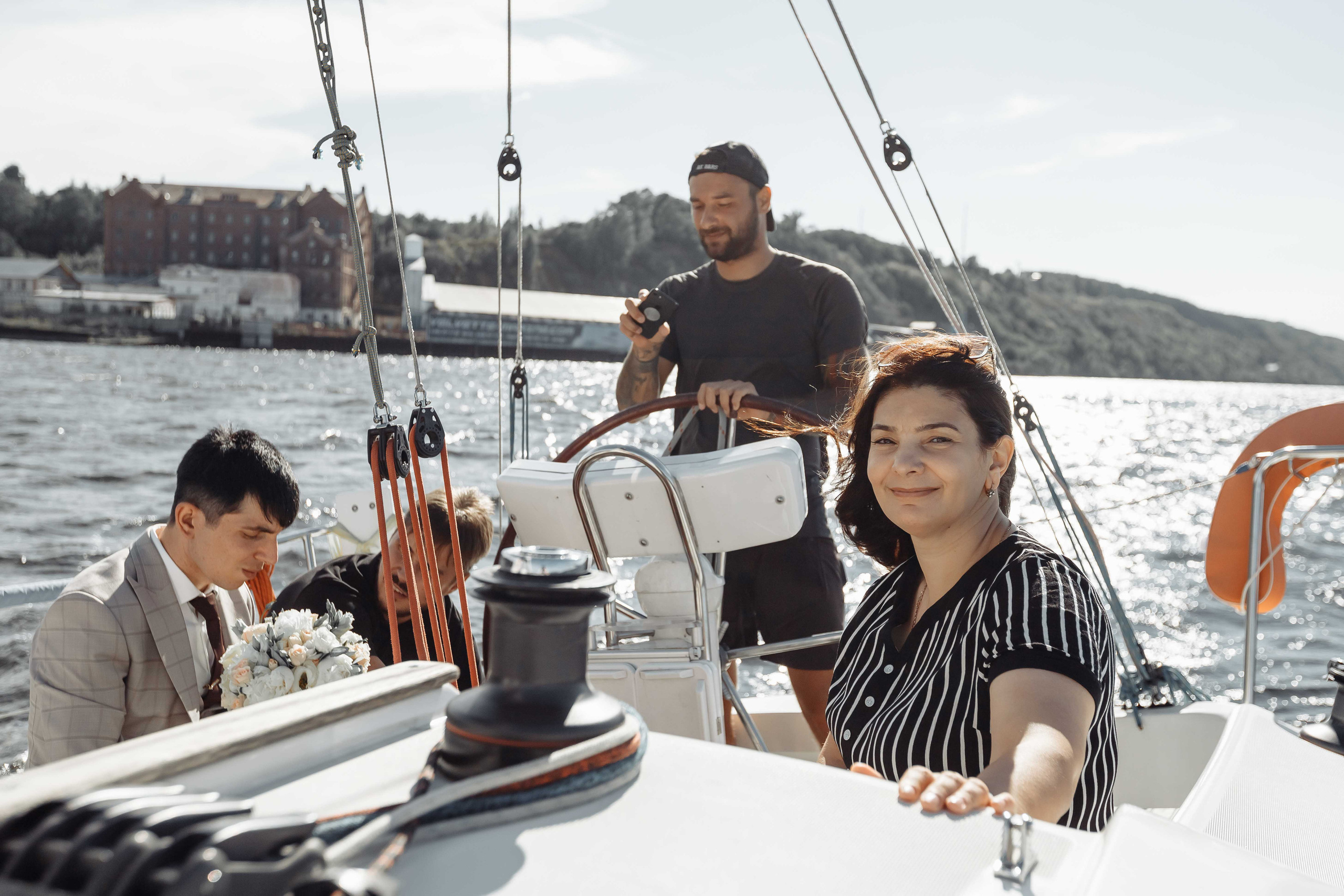 Шамиль и Рита свадьба на 4 часа Казань. Свадебный фотограф Казань Чебоксары Москва