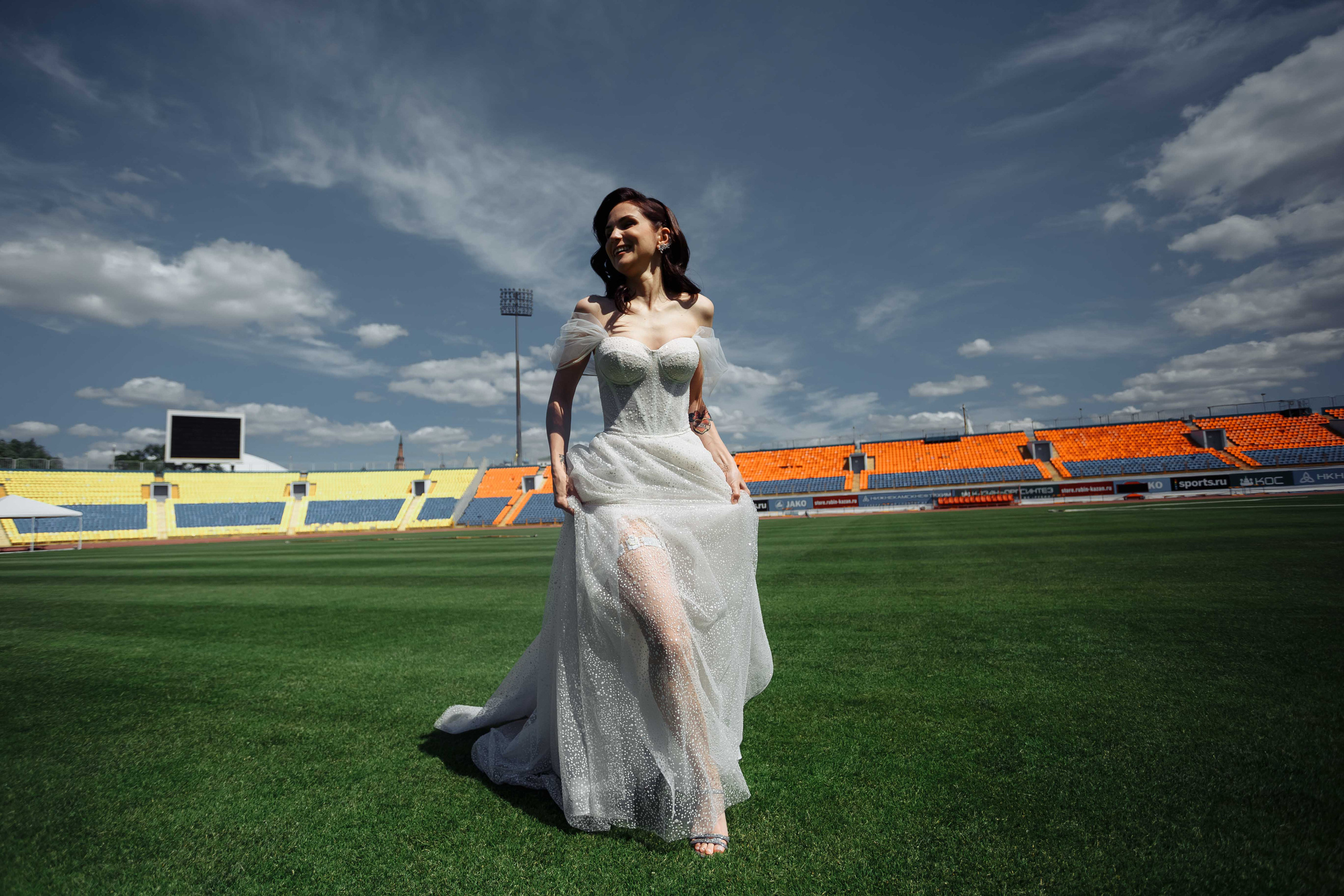 Альберт и Рената Казань 11.06.2021. Свадебный фотограф Казань Чебоксары Москва