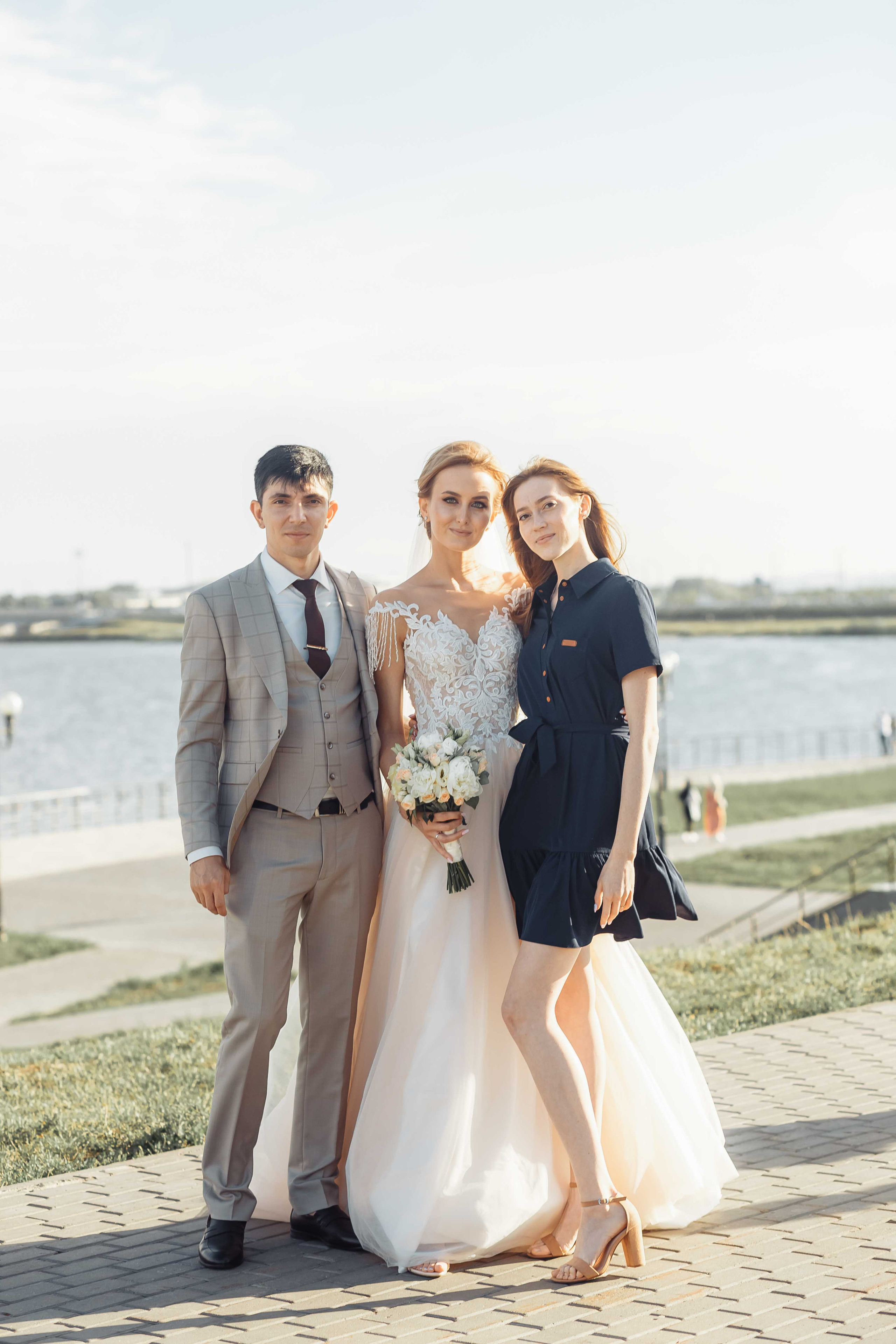 Шамиль и Рита свадьба на 4 часа Казань. Свадебный фотограф Казань Чебоксары Москва